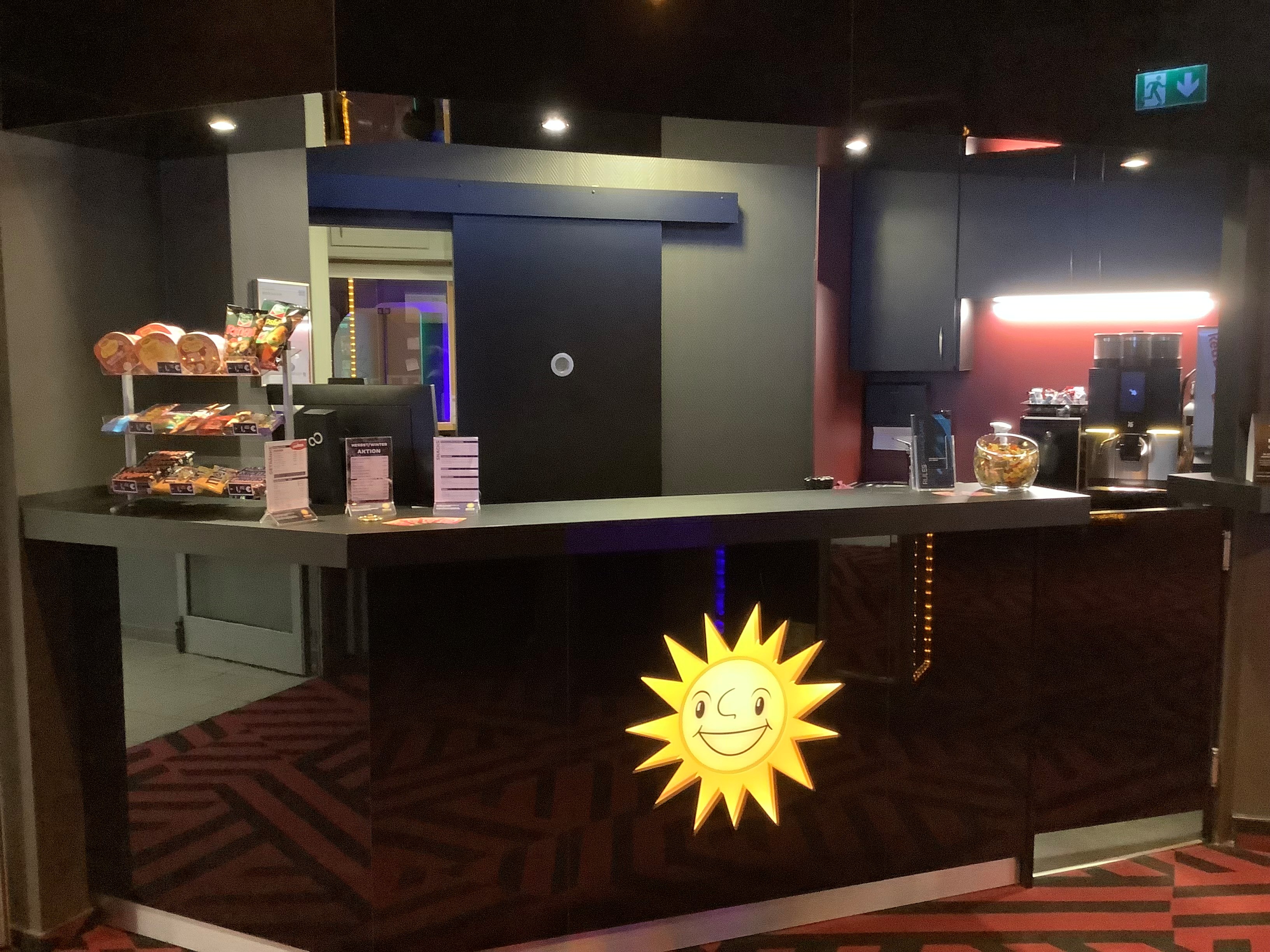 MERKUR SPIELHALLE Duisburg, Moerser Straße 57 in Duisburg