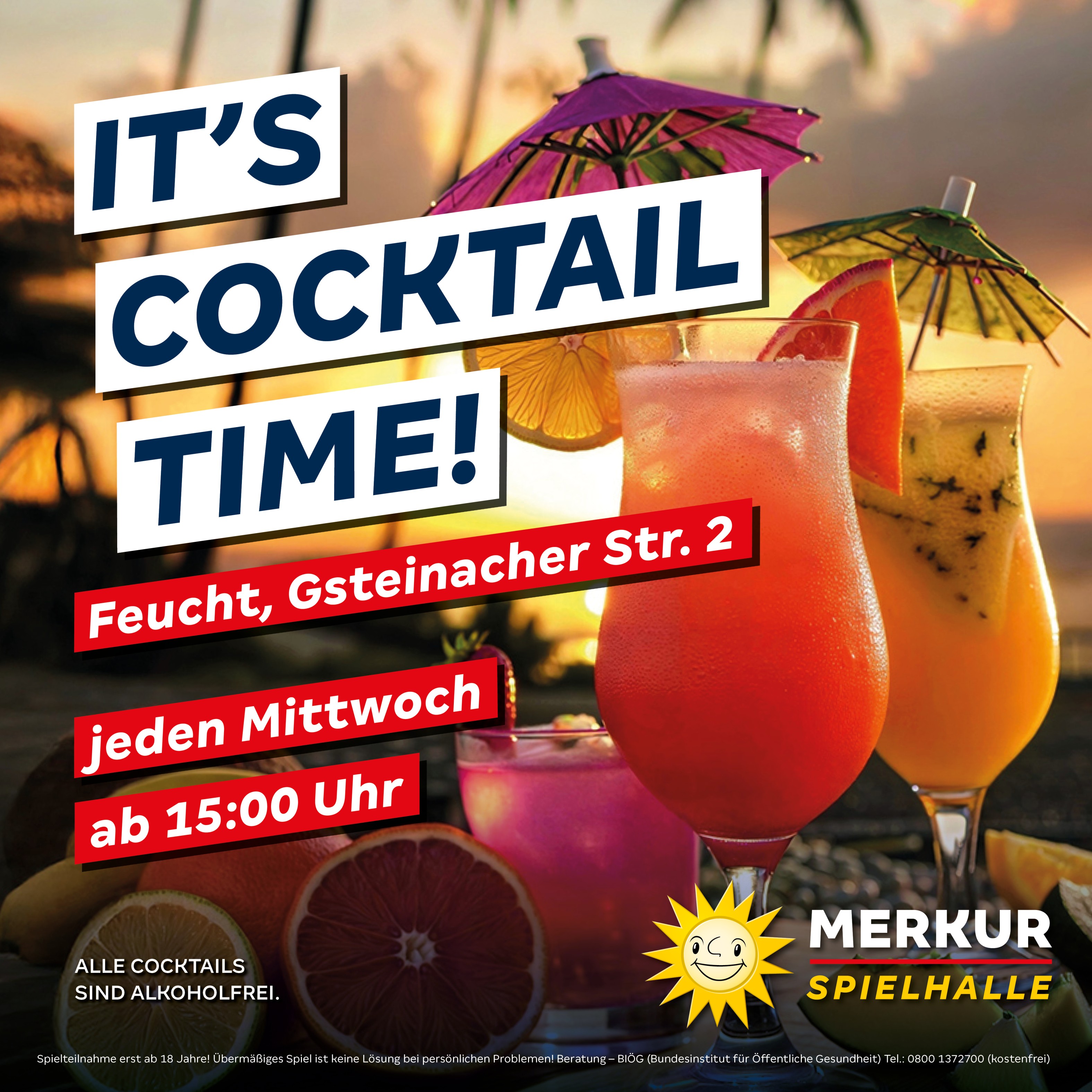 Bild 2 MERKUR SPIELHALLE Feucht in Feucht