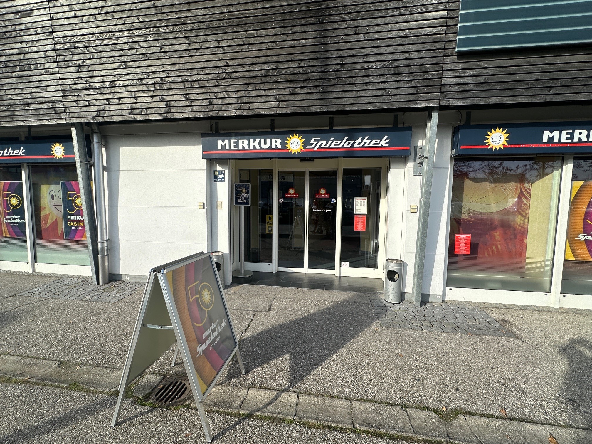 Bild 6 MERKUR SPIELHALLE Rosenheim in Rosenheim
