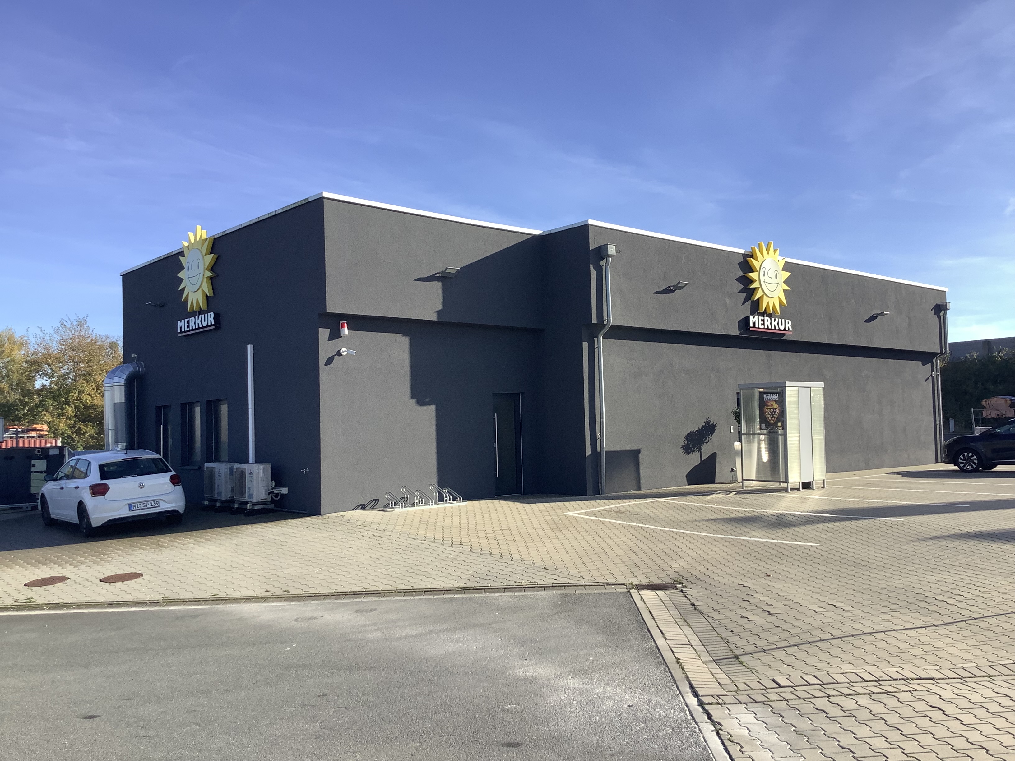 MERKUR SPIELHALLE Lehre, In den Lohbalken 7a in Lehre