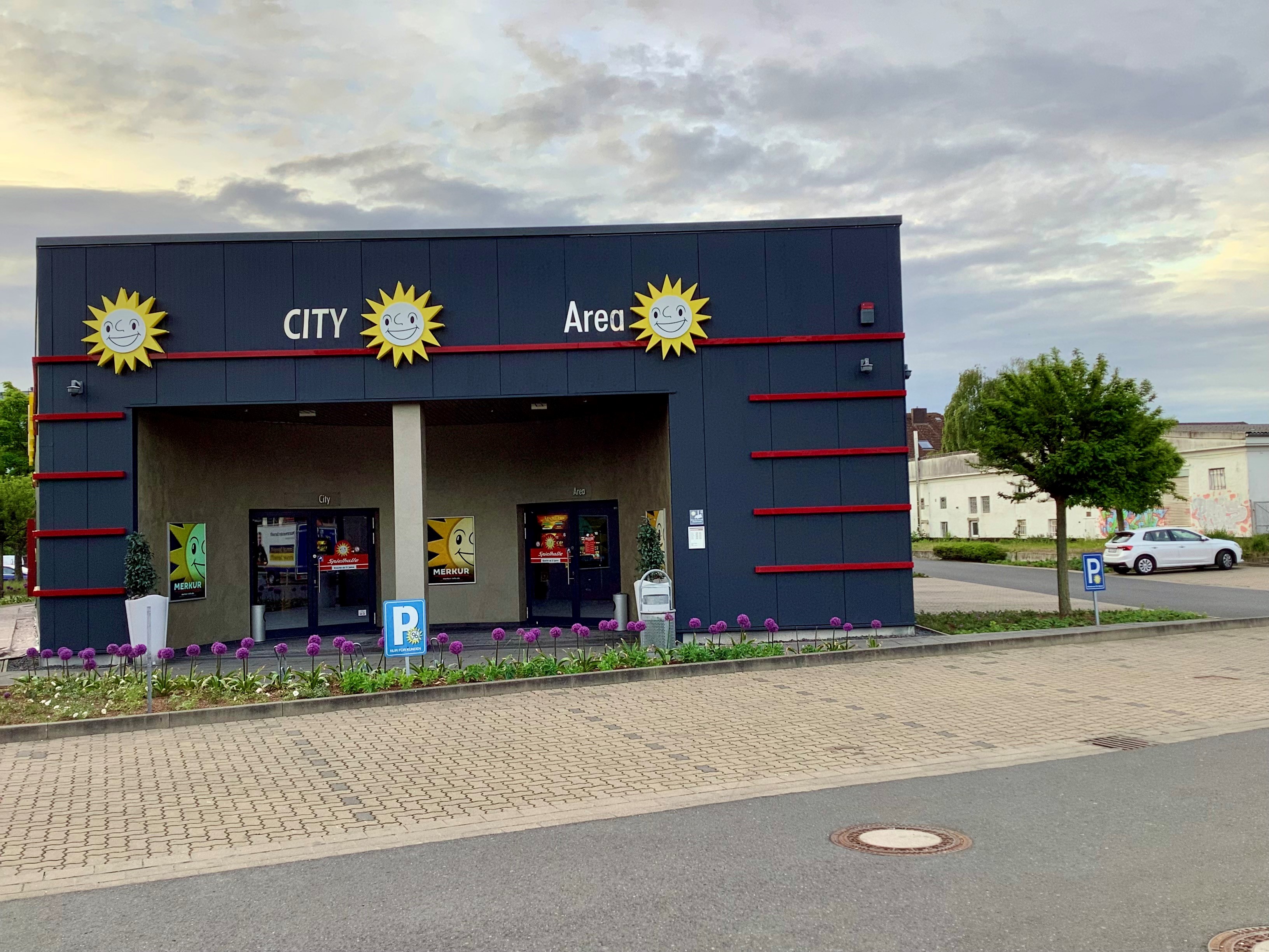 MERKUR SPIELHALLE Hannover, Windausstraße 3 in Hannover