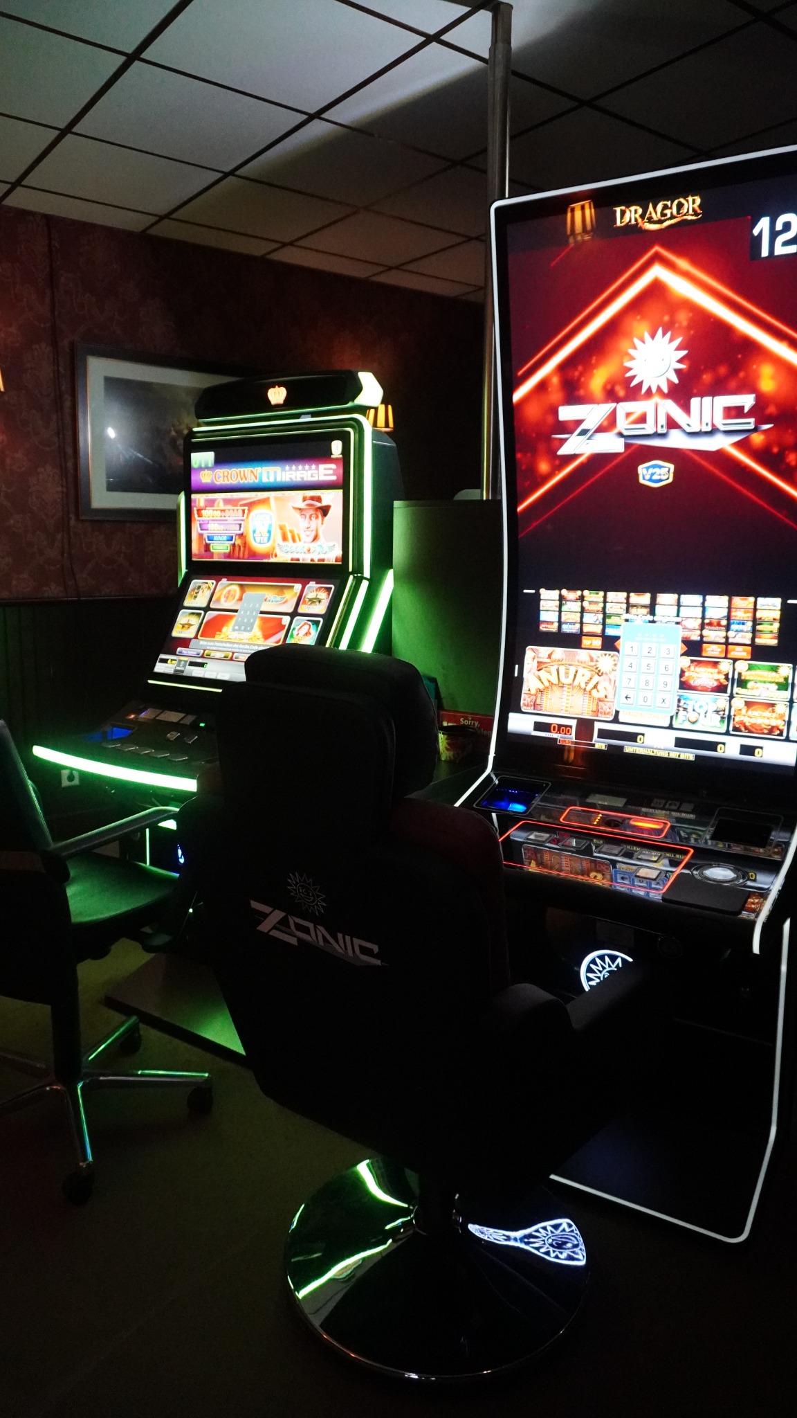 MERKUR SPIELHALLE Ingolstadt, Manchinger Straße 129A in Ingolstadt