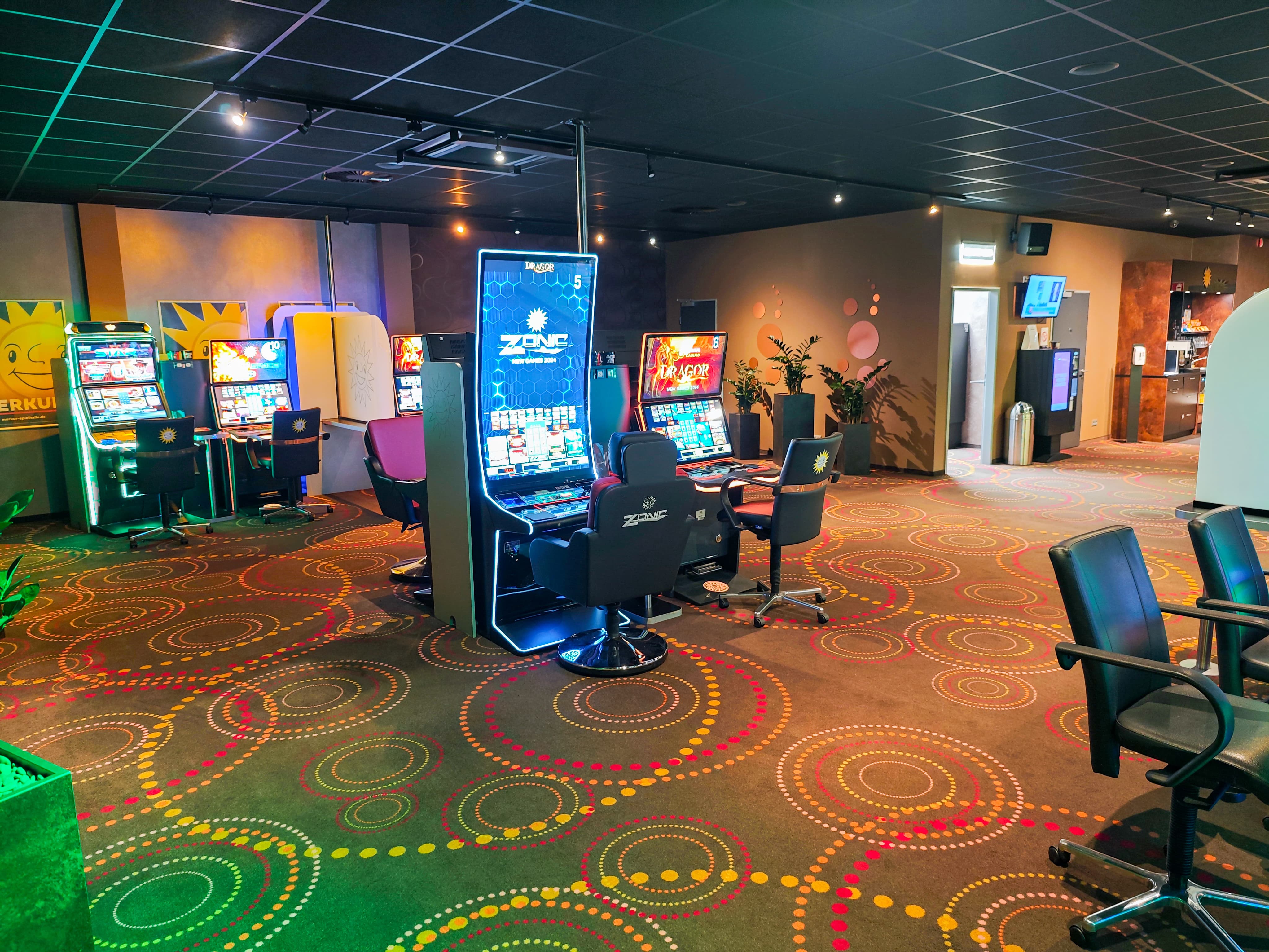 Bild 4 MERKUR SPIELHALLE Bockenem in Bockenem