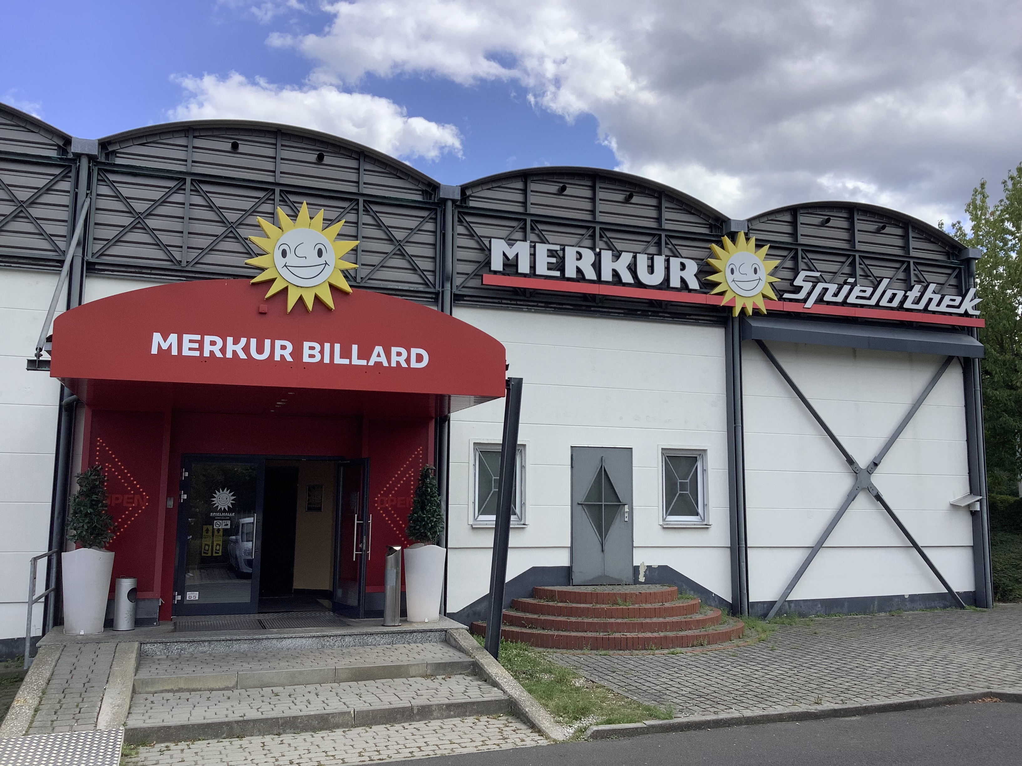 Bild 4 MERKUR SPIELHALLE Amberg (Oberpfalz) in Amberg