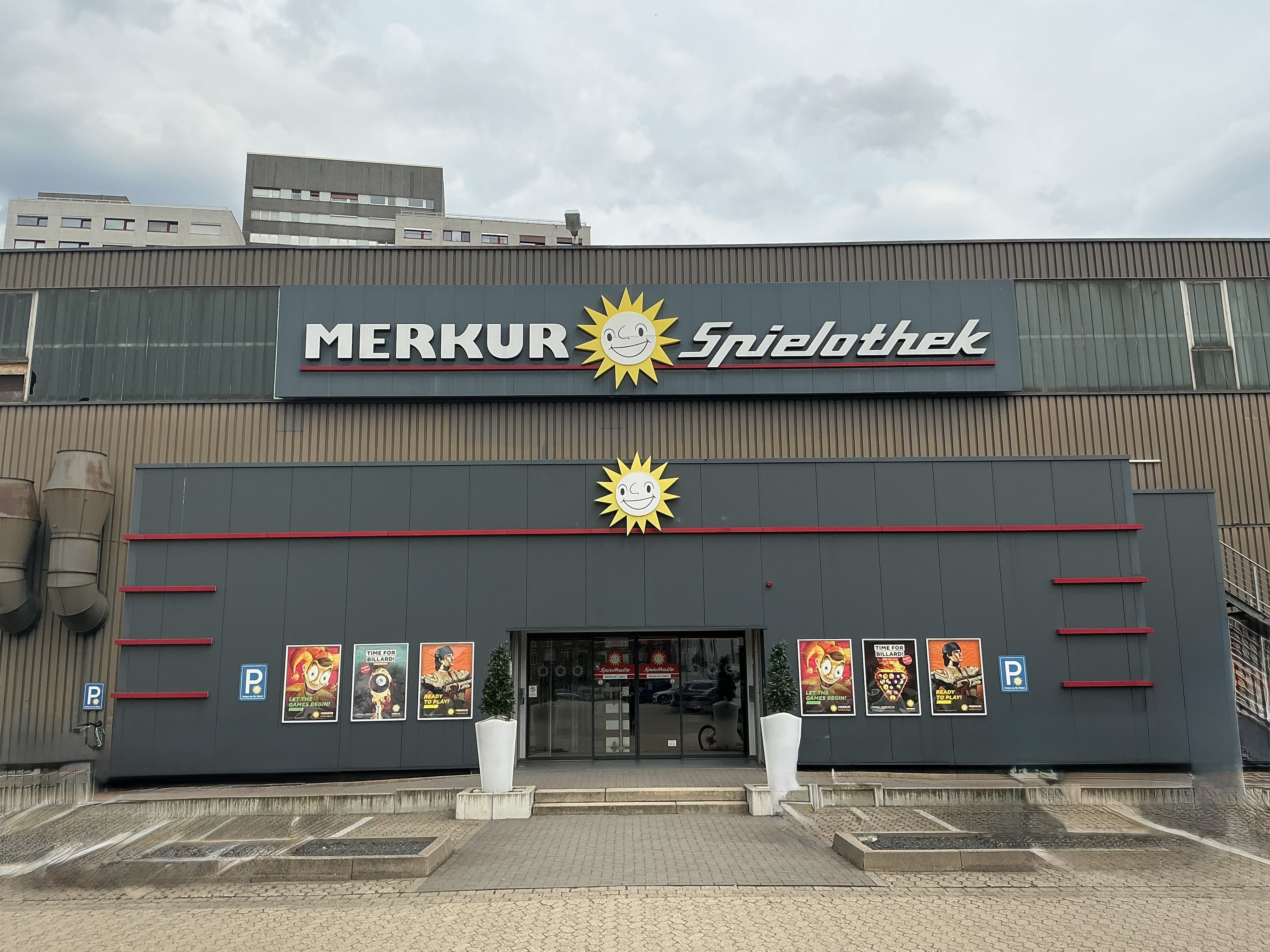 MERKUR SPIELHALLE Braunschweig, Heinrich-Büssing-Ring 31 in Braunschweig
