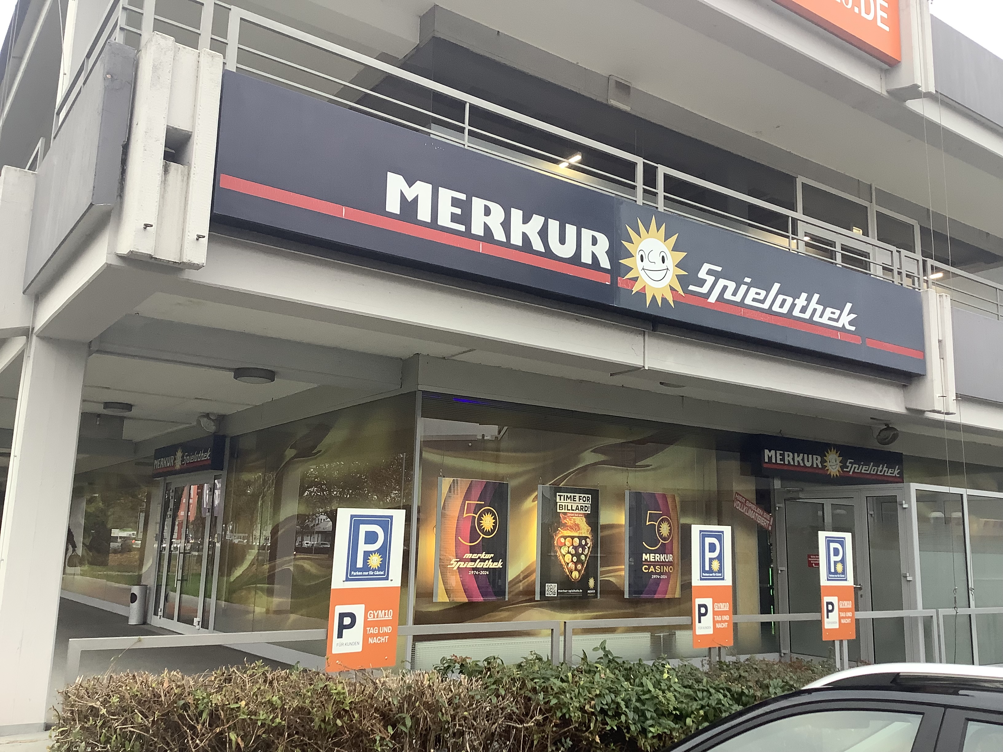 Bild 5 MERKUR SPIELHALLE Coburg in Coburg