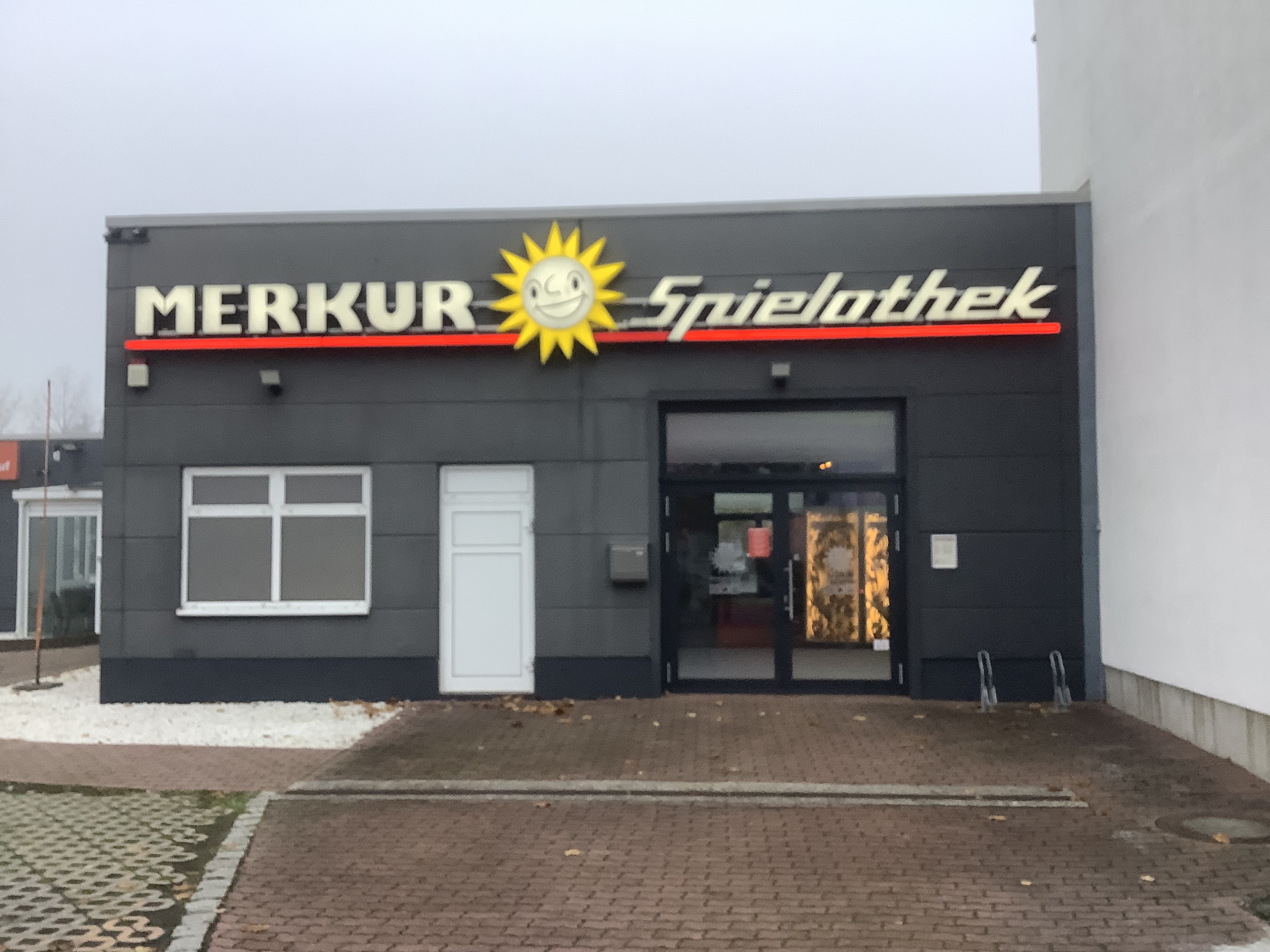MERKUR SPIELHALLE Markkleeberg, Magdeborner Str. 5 in Markkleeberg