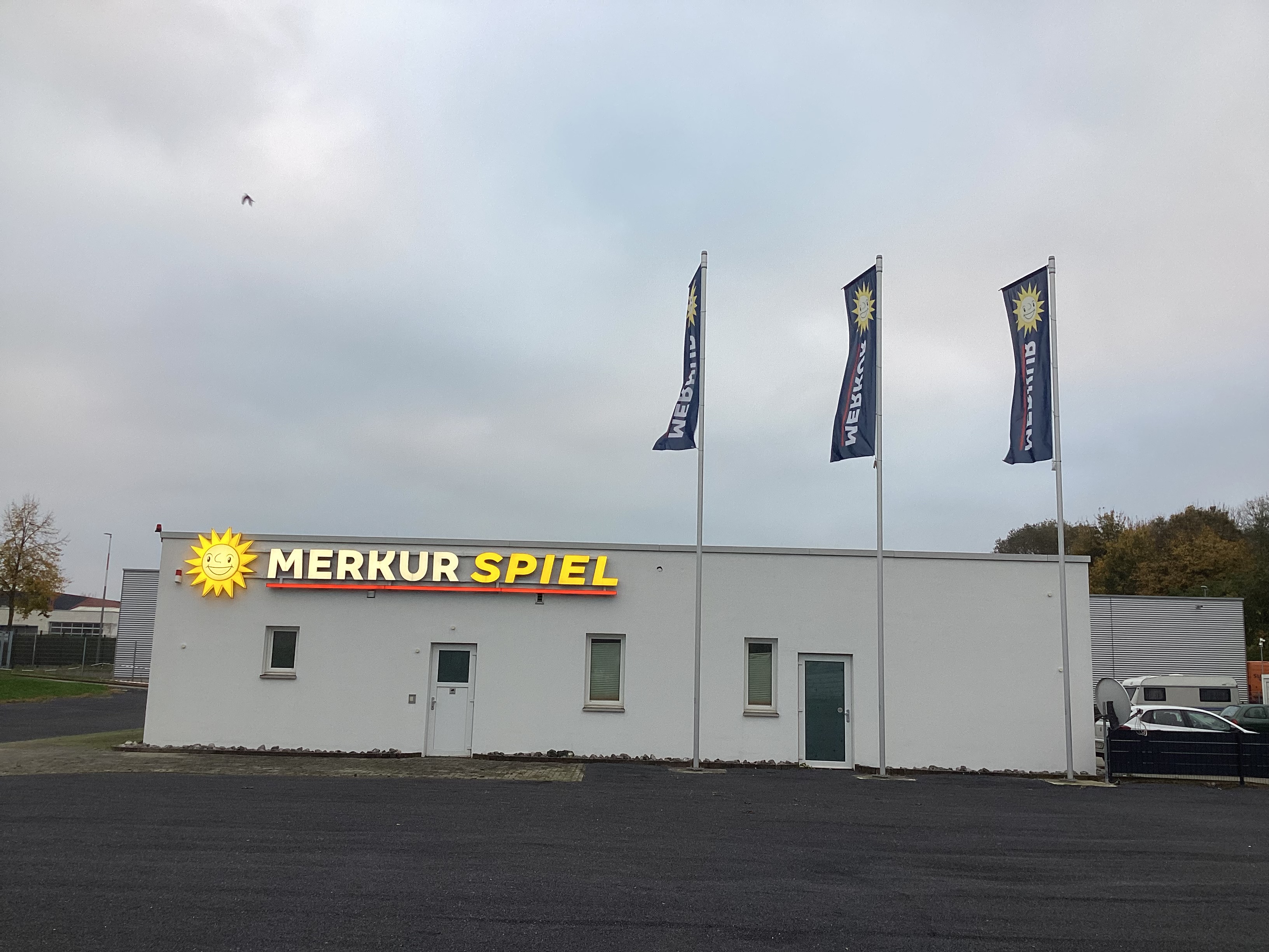 Bild 6 MERKUR SPIELHALLE Salzgitter in Salzgitter