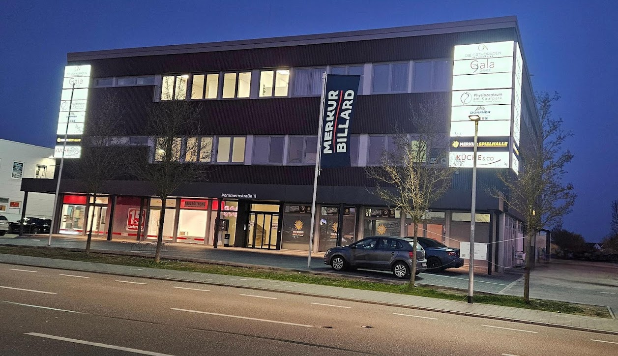 Bild 12 MERKUR SPIELHALLE Neutraubling in Neutraubling