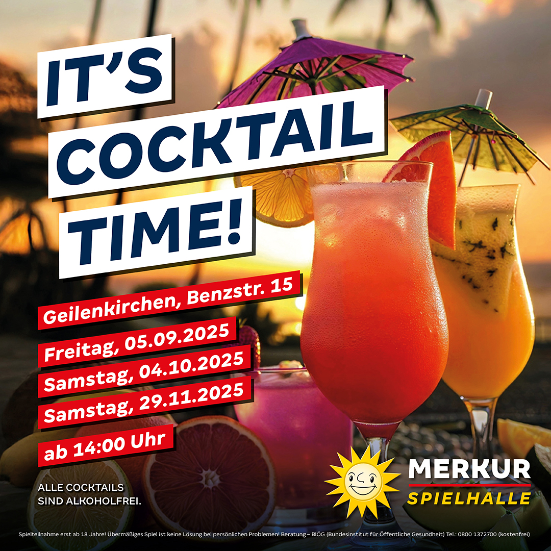 Bild 1 MERKUR SPIELHALLE Geilenkirchen in Geilenkirchen