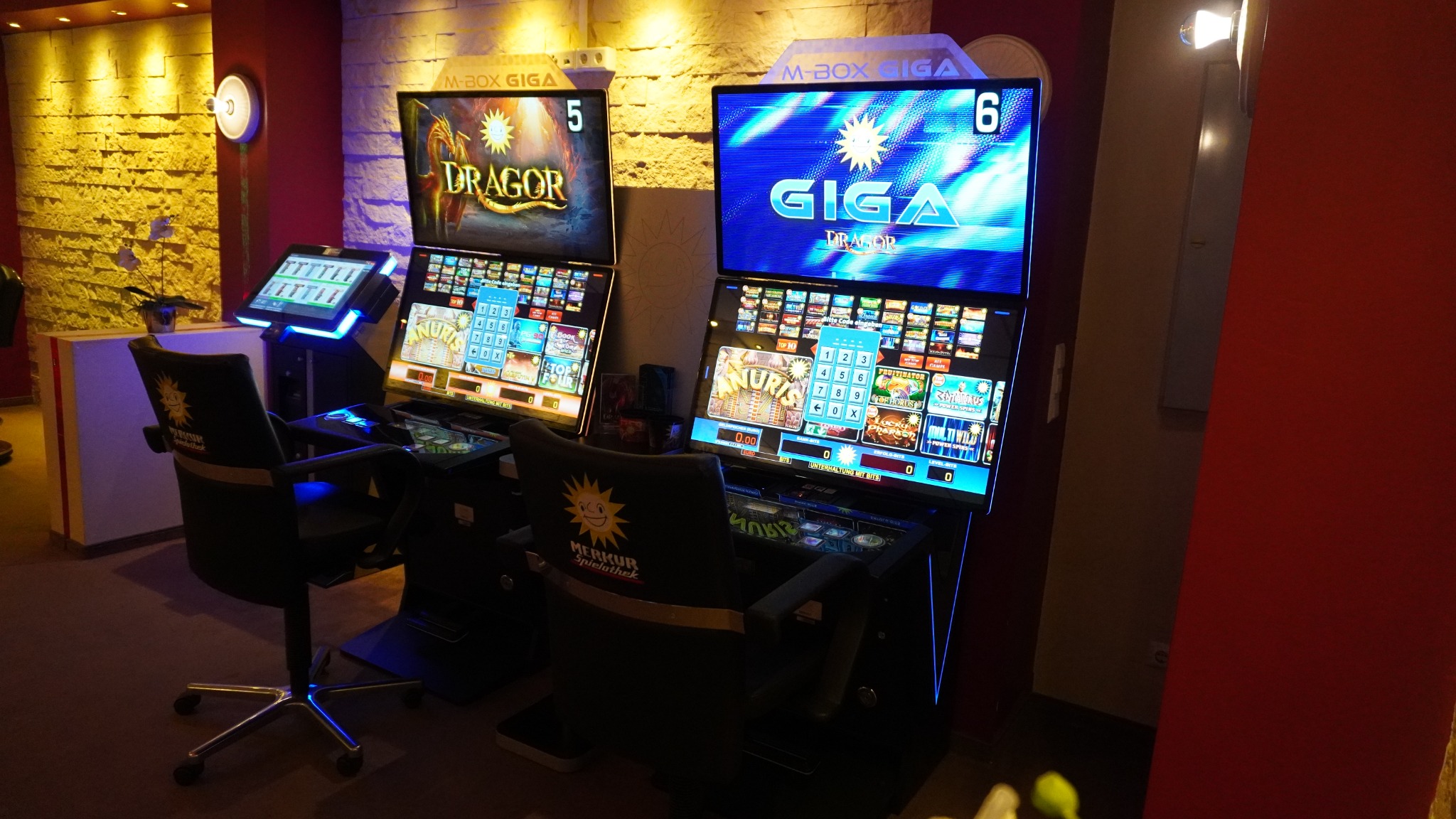 MERKUR SPIELHALLE Ingolstadt, Manchinger Straße 129A in Ingolstadt