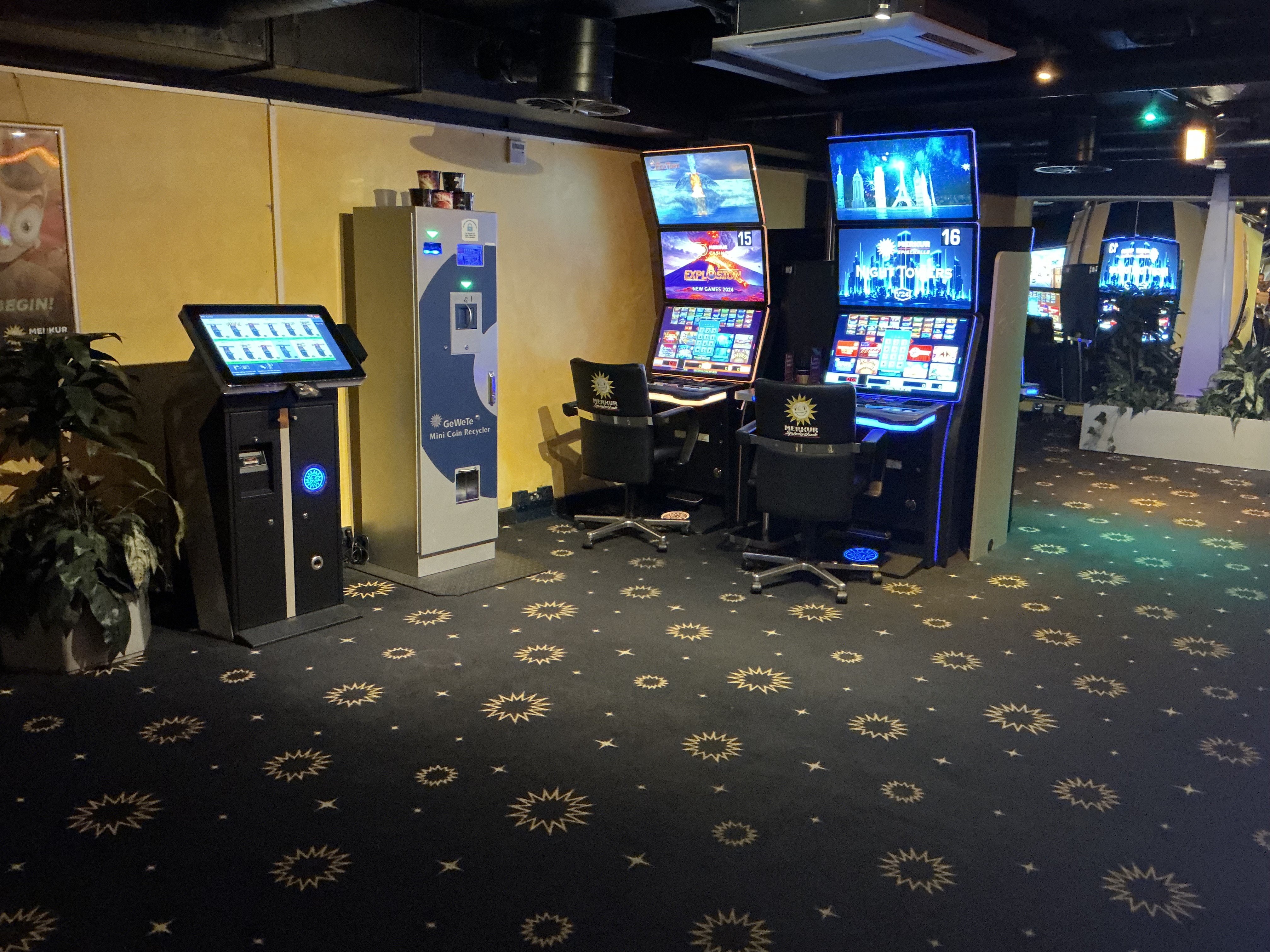 Bild 8 MERKUR SPIELHALLE Düsseldorf in Düsseldorf