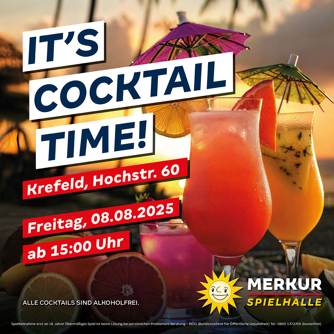 Bild 2 MERKUR SPIELHALLE Krefeld in Krefeld