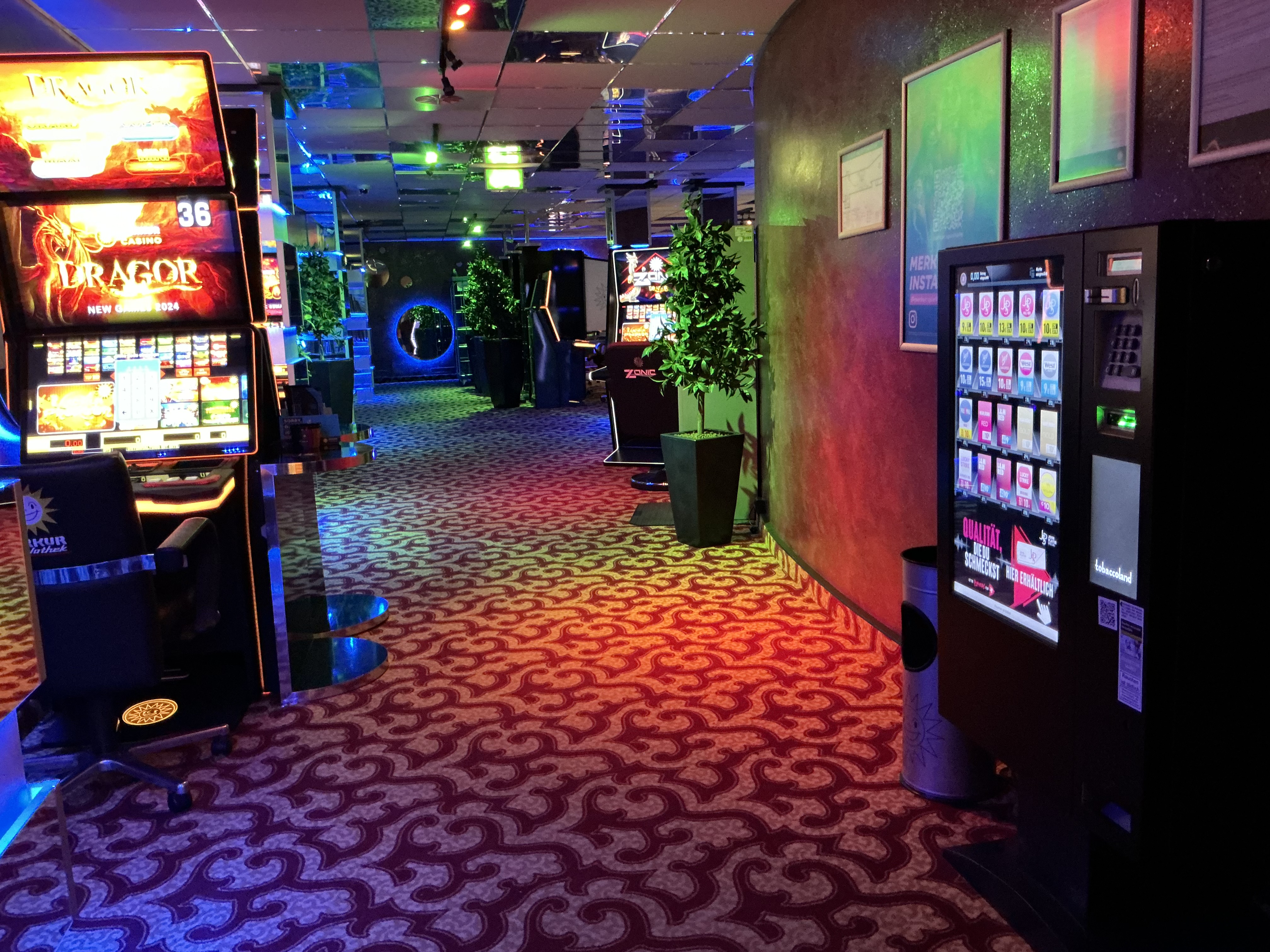 Bild 3 MERKUR SPIELHALLE Lübbecke in Lübbecke