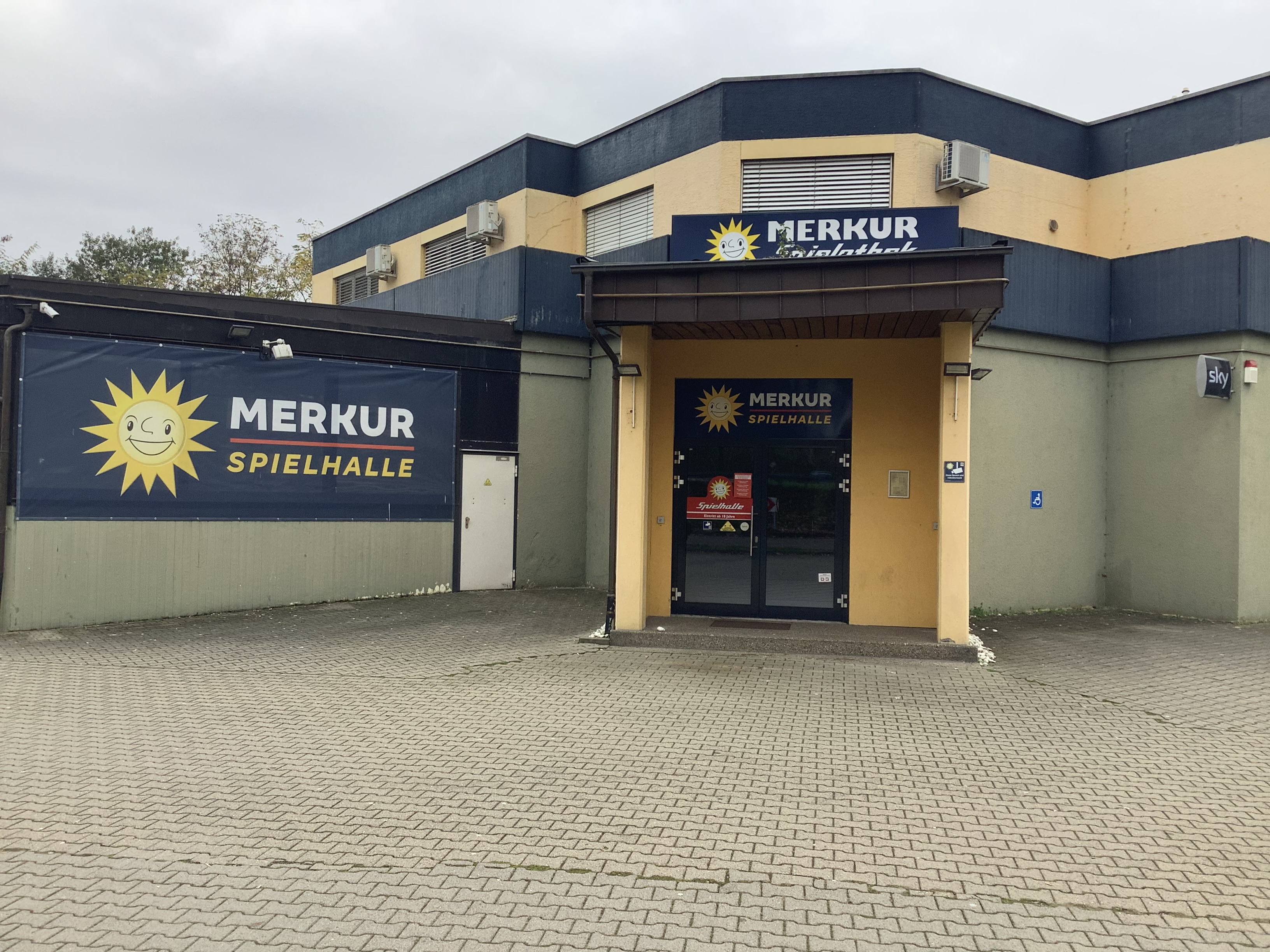 Bild 4 MERKUR SPIELHALLE Heilbronn in Heilbronn
