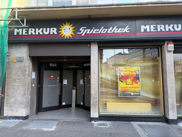 Bild 4 MERKUR SPIELHALLE Düsseldorf in Düsseldorf