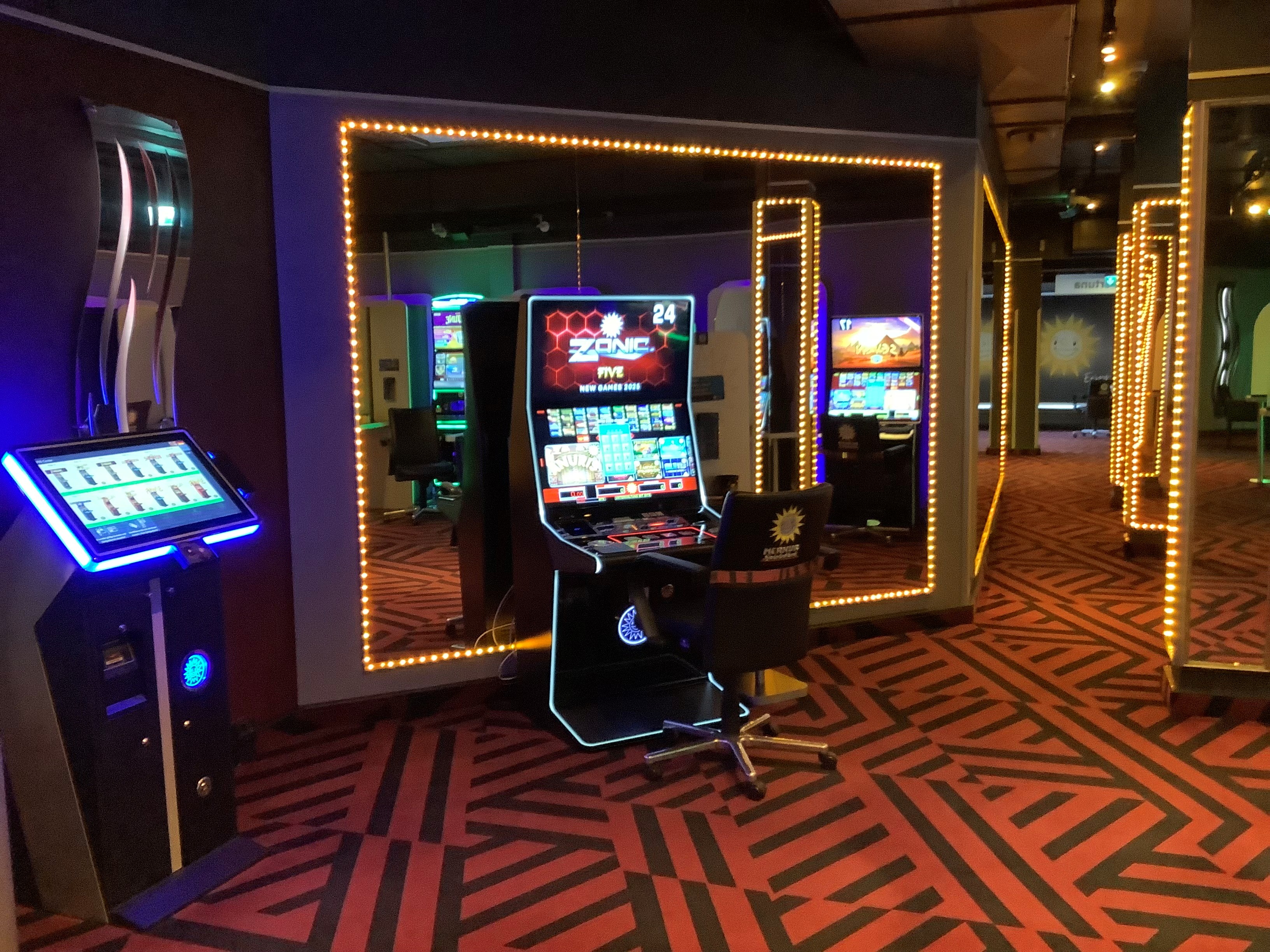 MERKUR SPIELHALLE Duisburg, Moerser Straße 57 in Duisburg