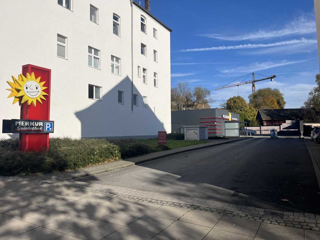 Bild 6 MERKUR SPIELHALLE Herne in Herne