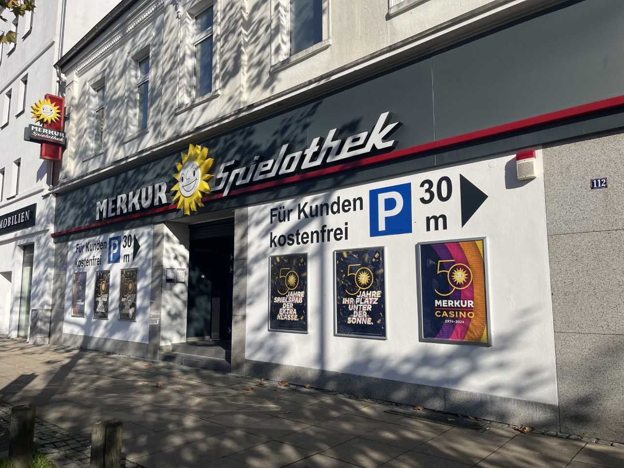 Bild 5 MERKUR SPIELHALLE Herne in Herne