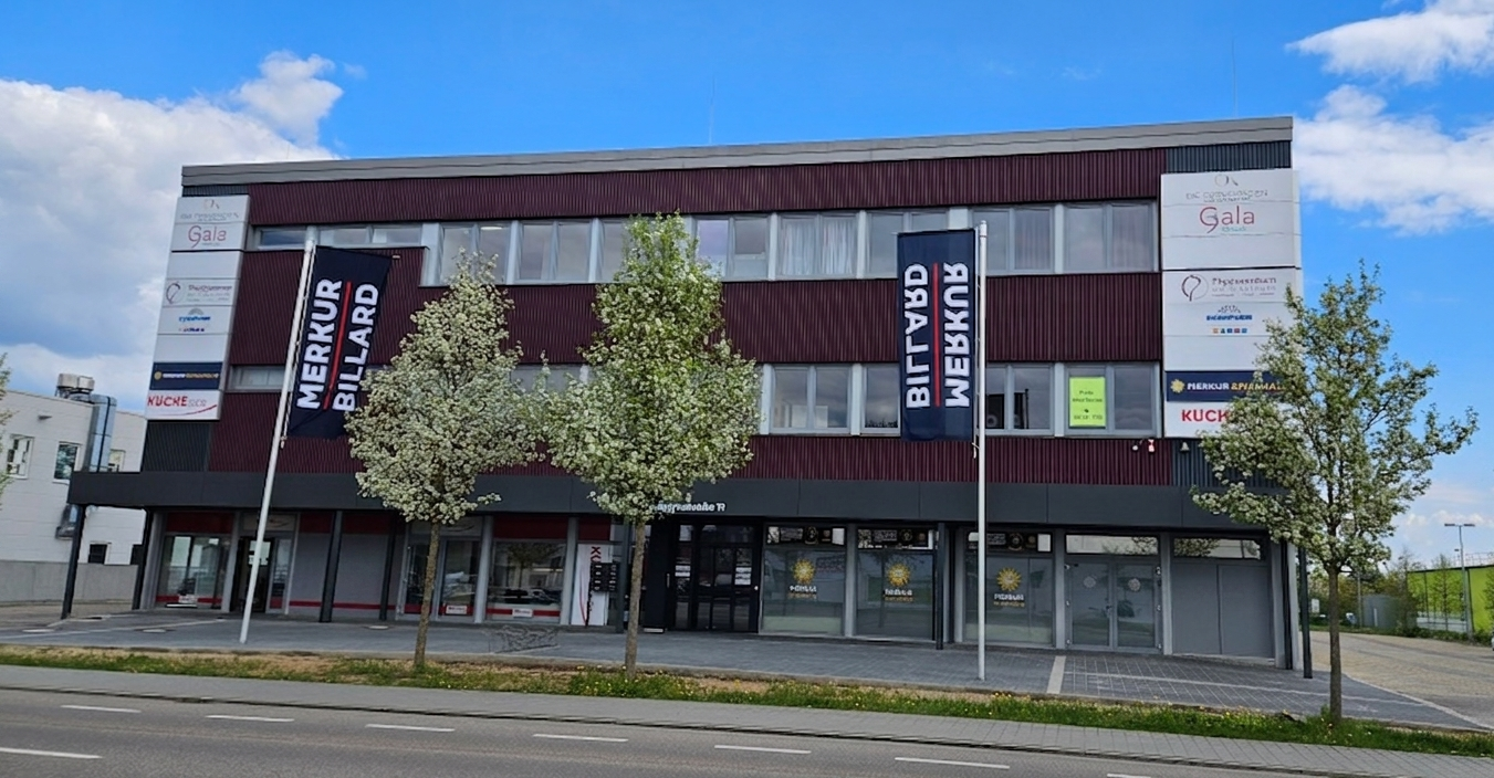 MERKUR SPIELHALLE Neutraubling, Pommernstraße 11 in Neutraubling