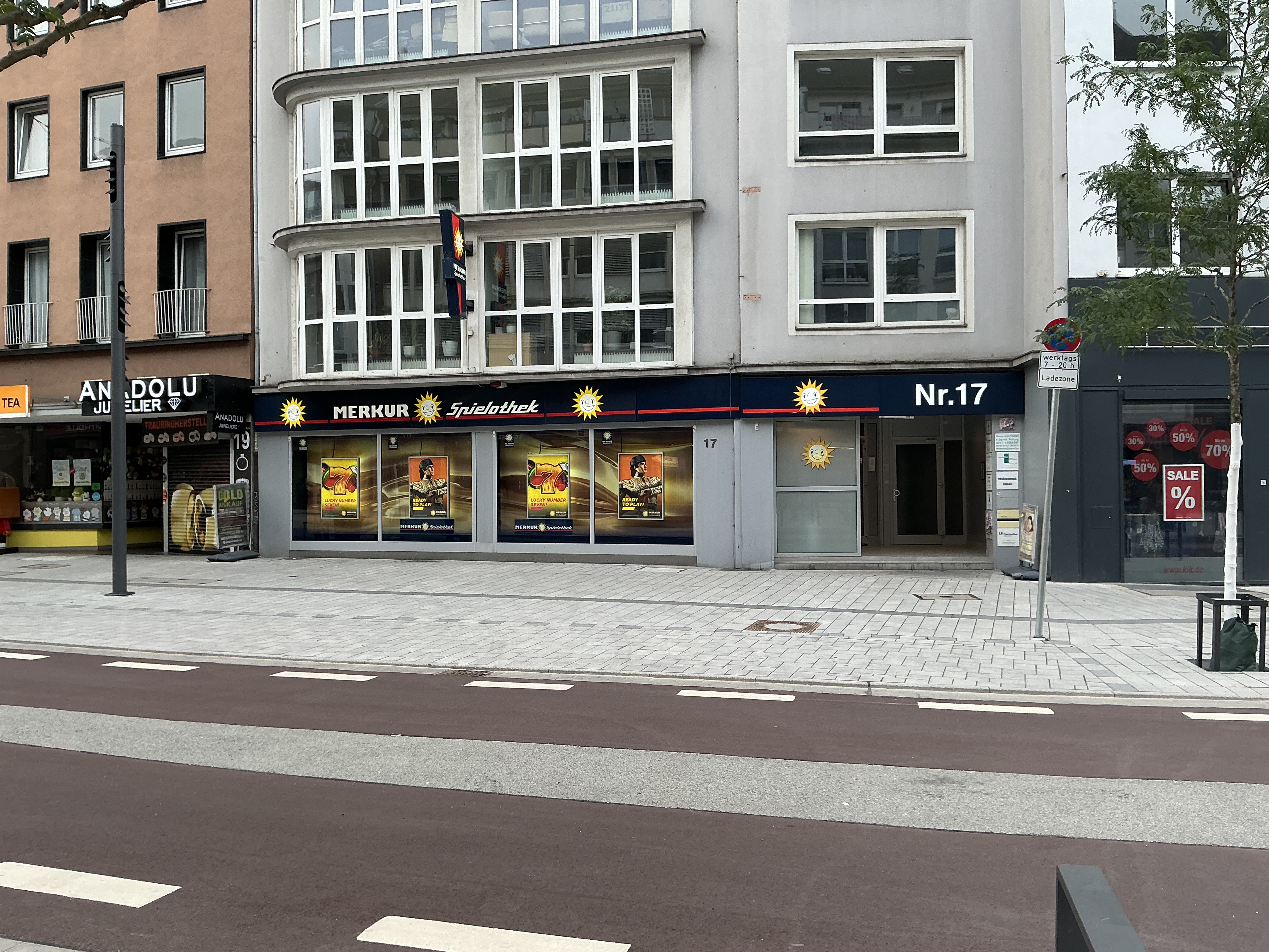 Bild 7 MERKUR SPIELHALLE Düsseldorf in Düsseldorf