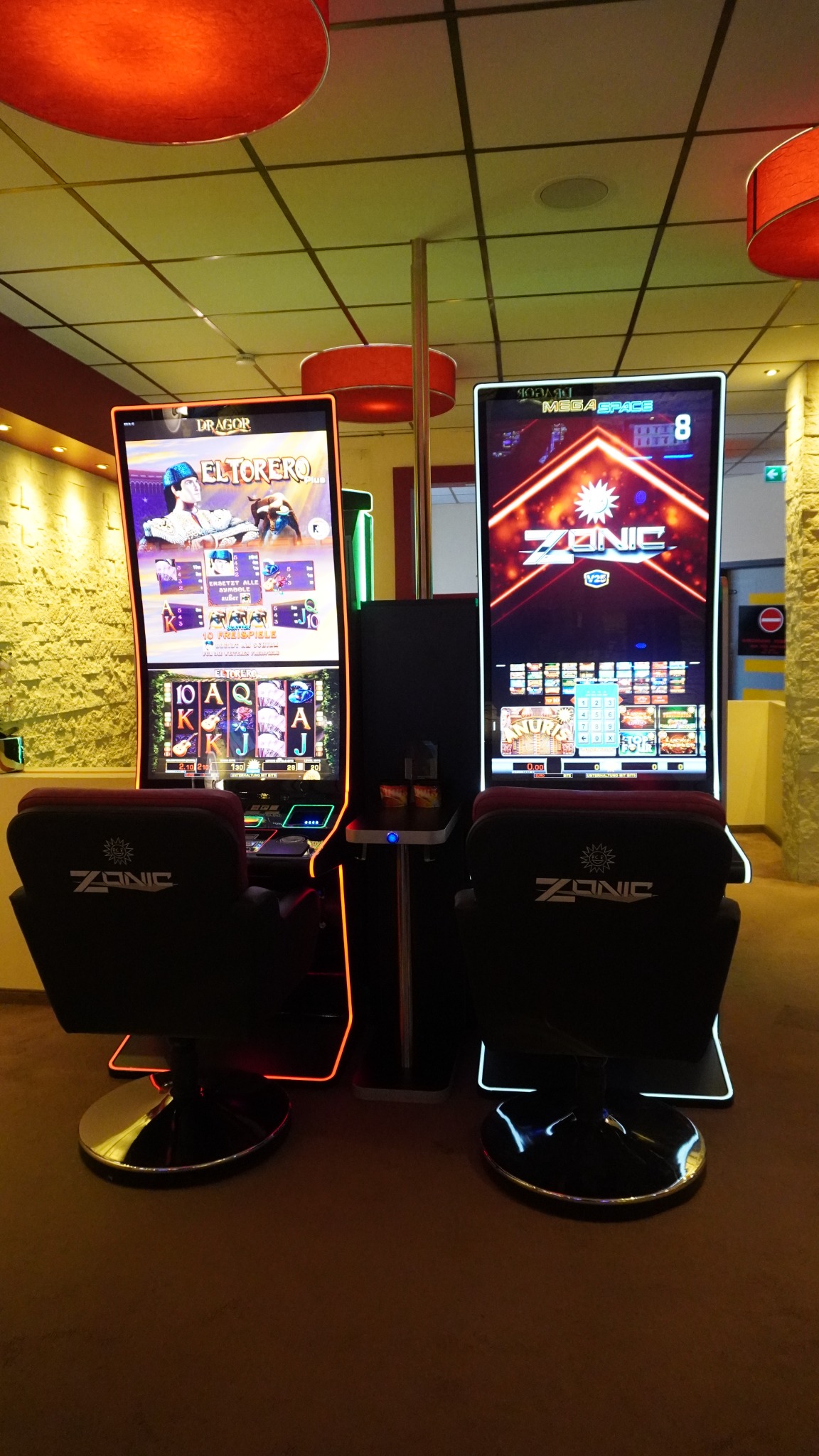 MERKUR SPIELHALLE Ingolstadt, Manchinger Straße 129A in Ingolstadt