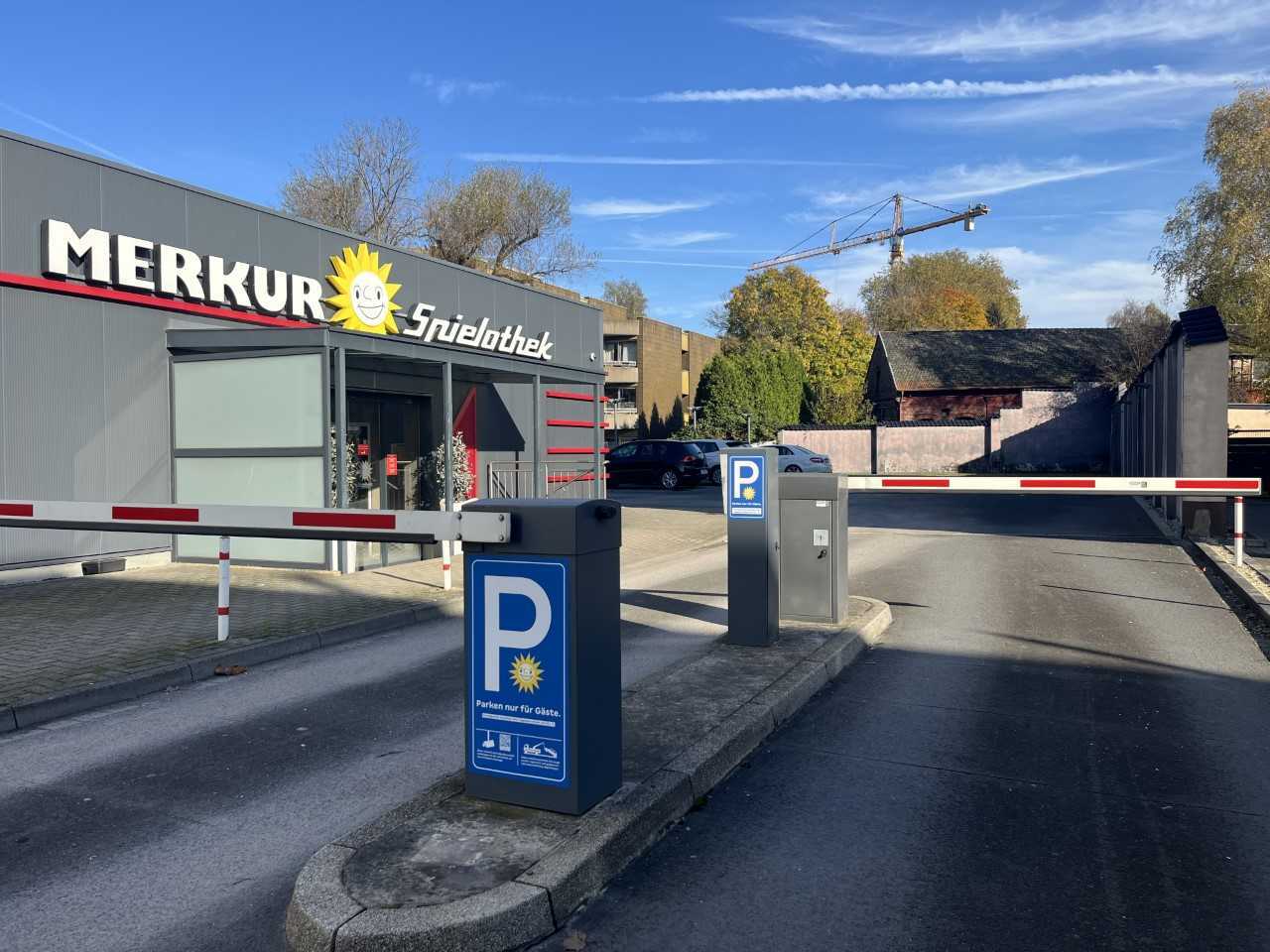 Bild 7 MERKUR SPIELHALLE Herne in Herne