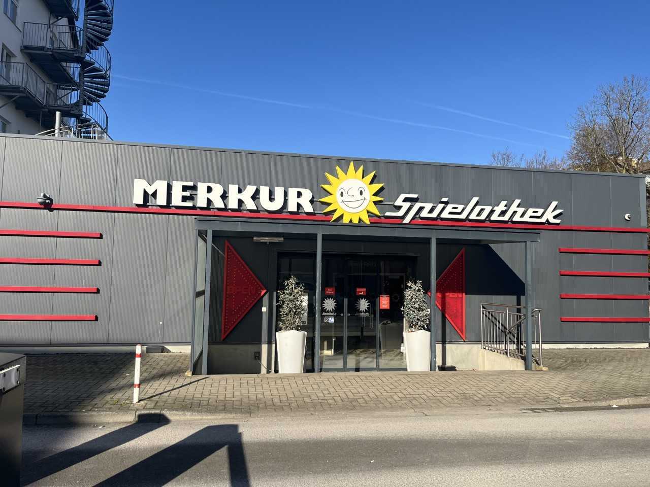 Bild 8 MERKUR SPIELHALLE Herne in Herne