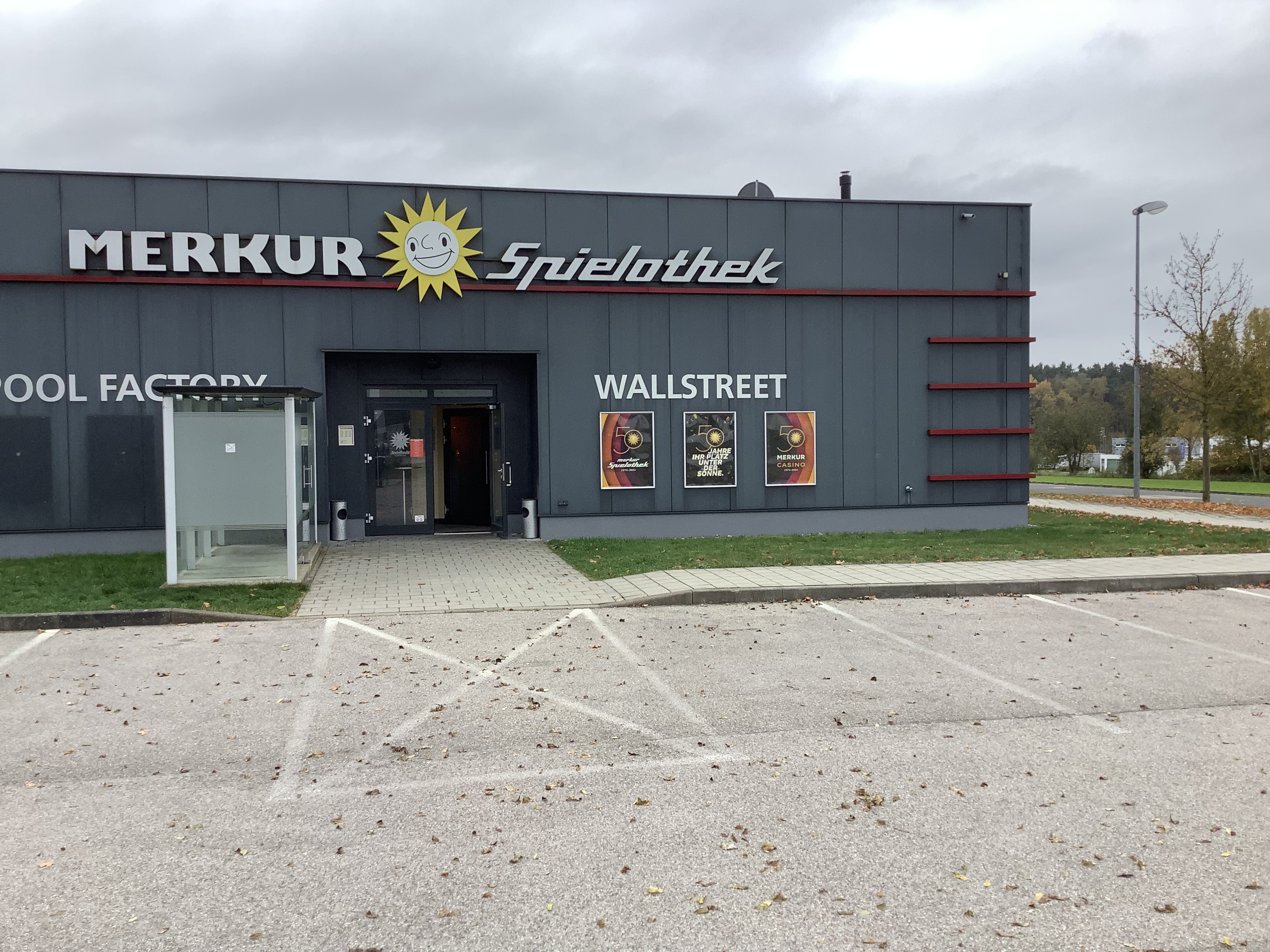 Bild 3 MERKUR SPIELHALLE Berg (Neumarkt) in Berg (Neumarkt)
