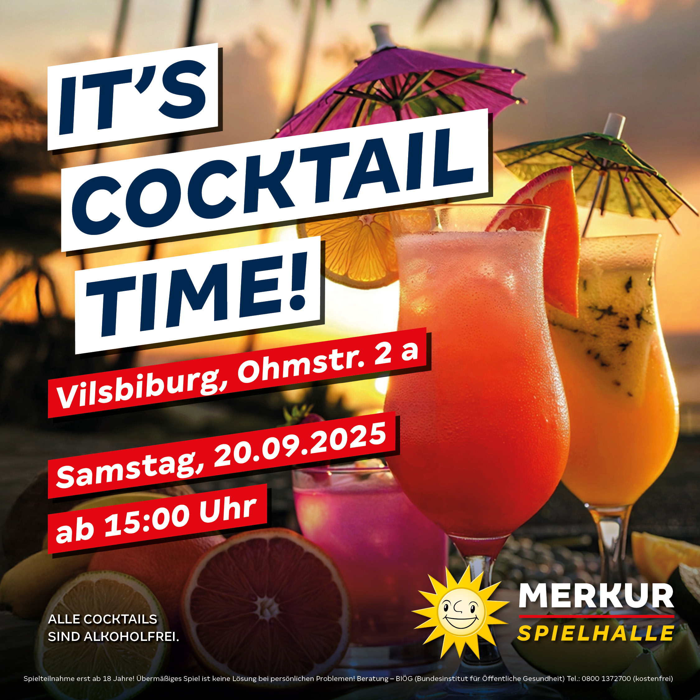 Bild 2 MERKUR SPIELHALLE Vilsbiburg in Vilsbiburg