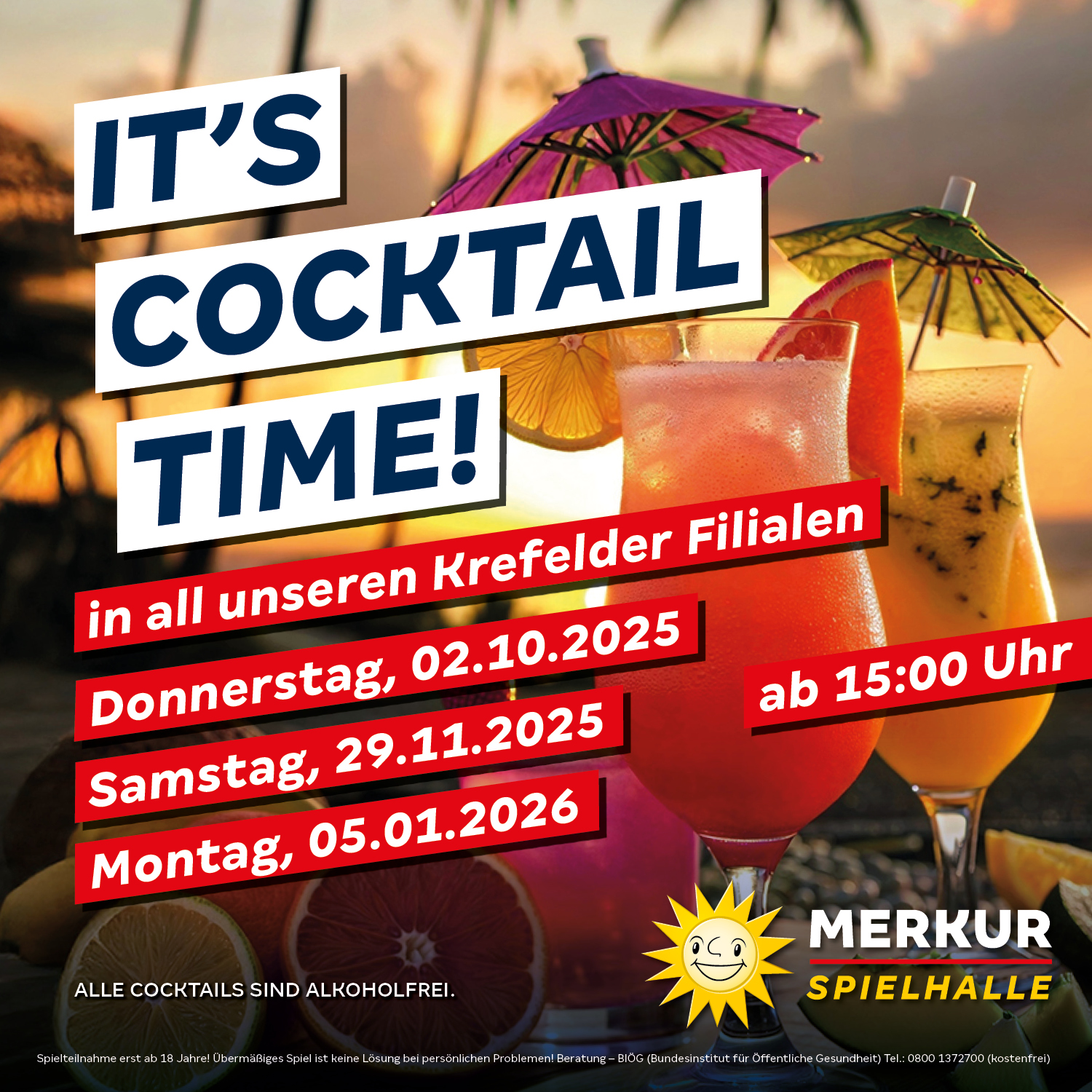 Bild 1 MERKUR SPIELHALLE Krefeld in Krefeld