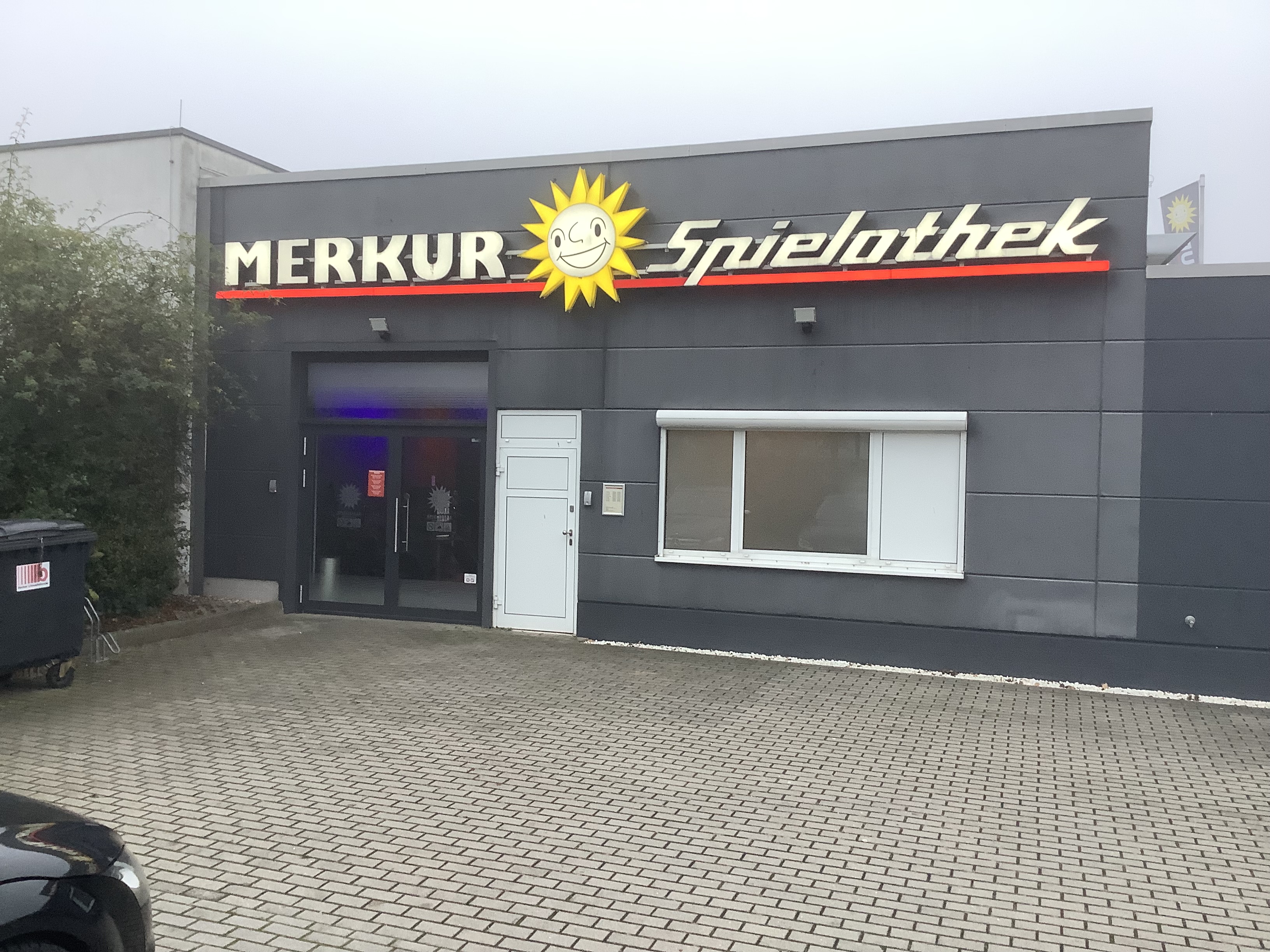 MERKUR SPIELHALLE Markkleeberg, Magdeborner Str. 5 in Markkleeberg