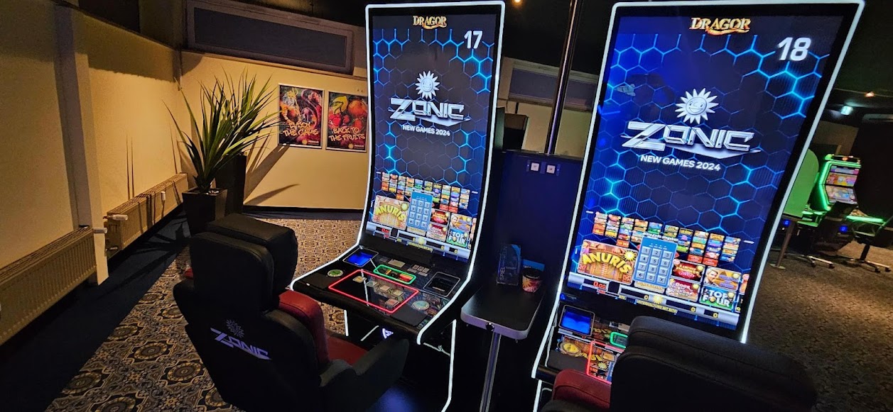 Bild 4 MERKUR SPIELHALLE Neutraubling in Neutraubling