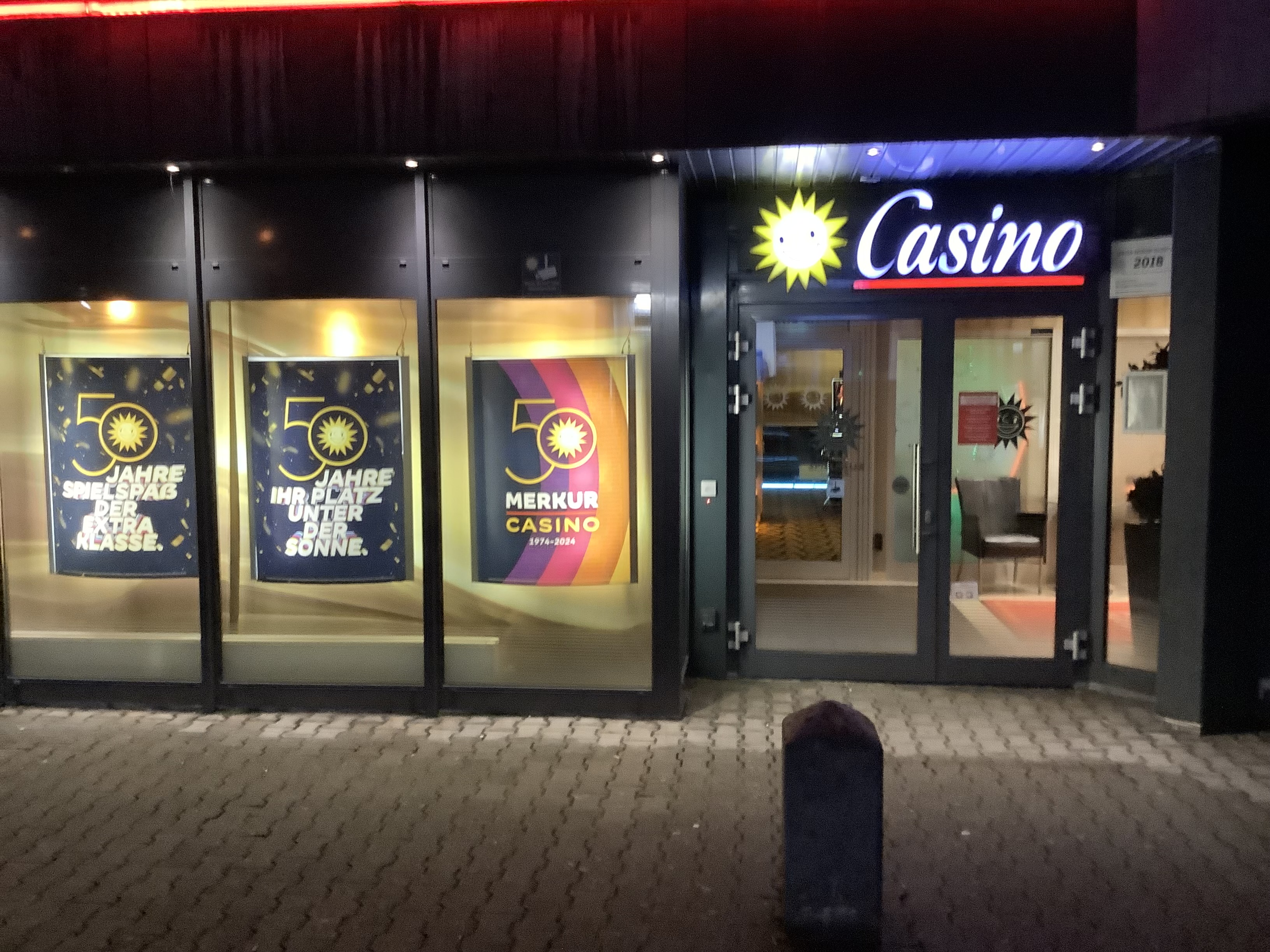 Bild 7 MERKUR SPIELHALLE Heilbronn in Heilbronn