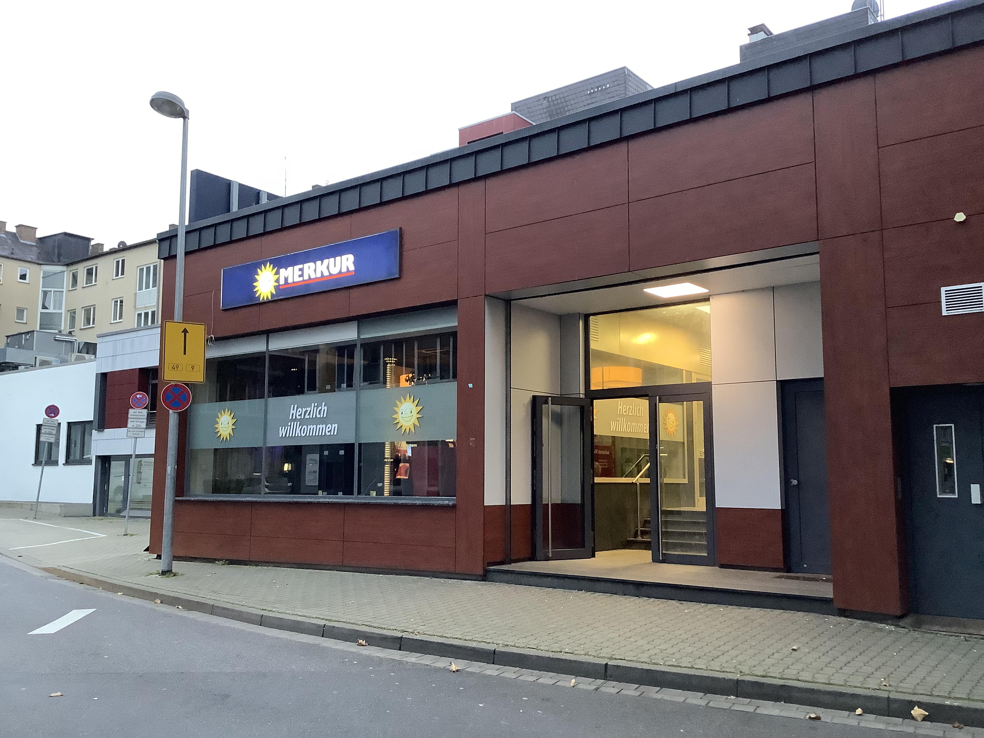 Bild 7 MERKUR SPIELHALLE Koblenz in Koblenz
