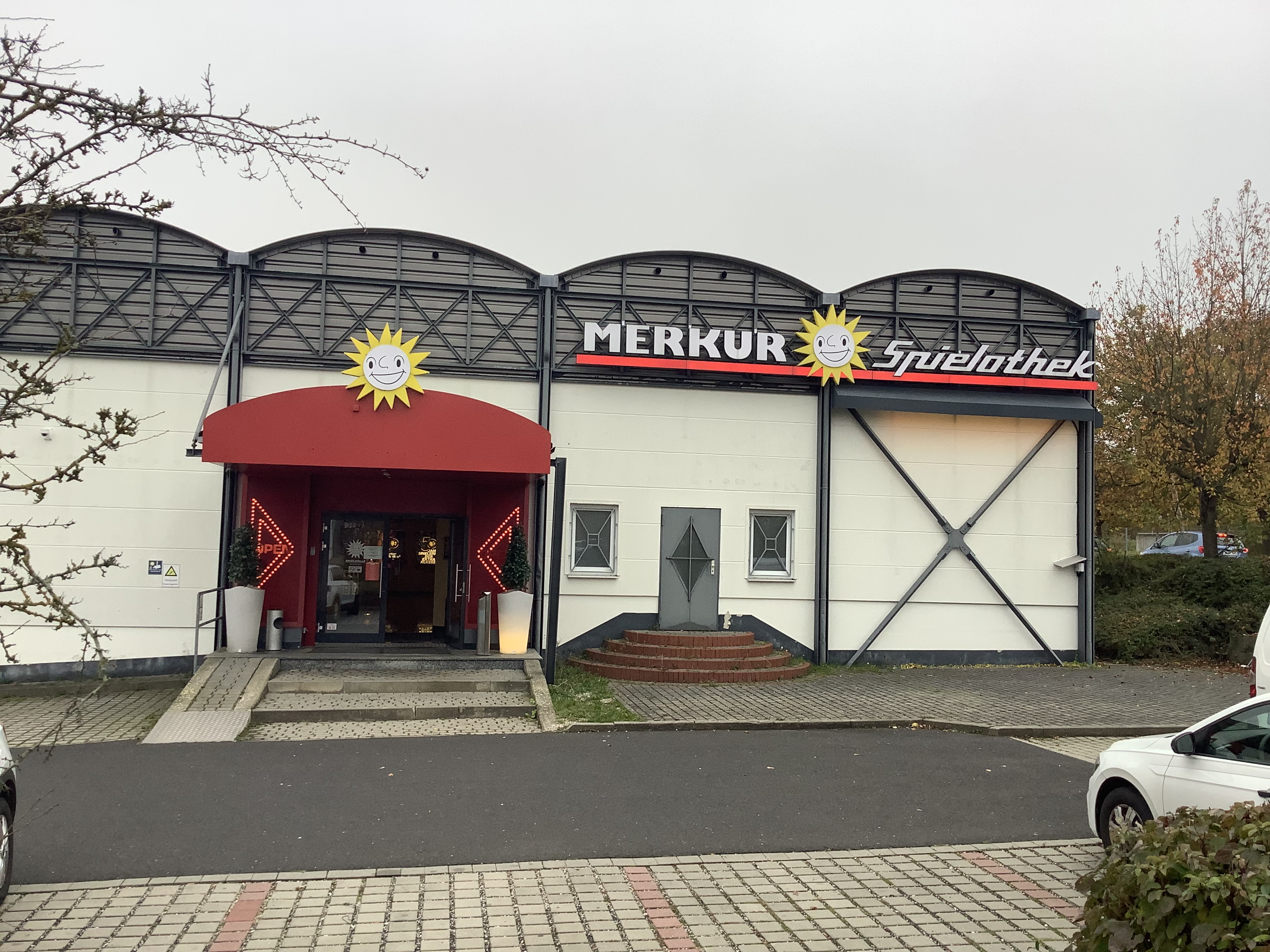 Bild 6 MERKUR SPIELHALLE Amberg (Oberpfalz) in Amberg