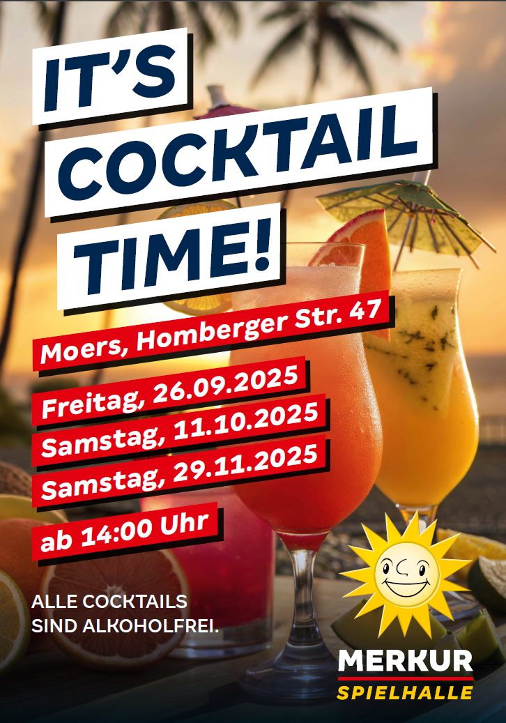 Bild 1 MERKUR SPIELHALLE Moers in Moers