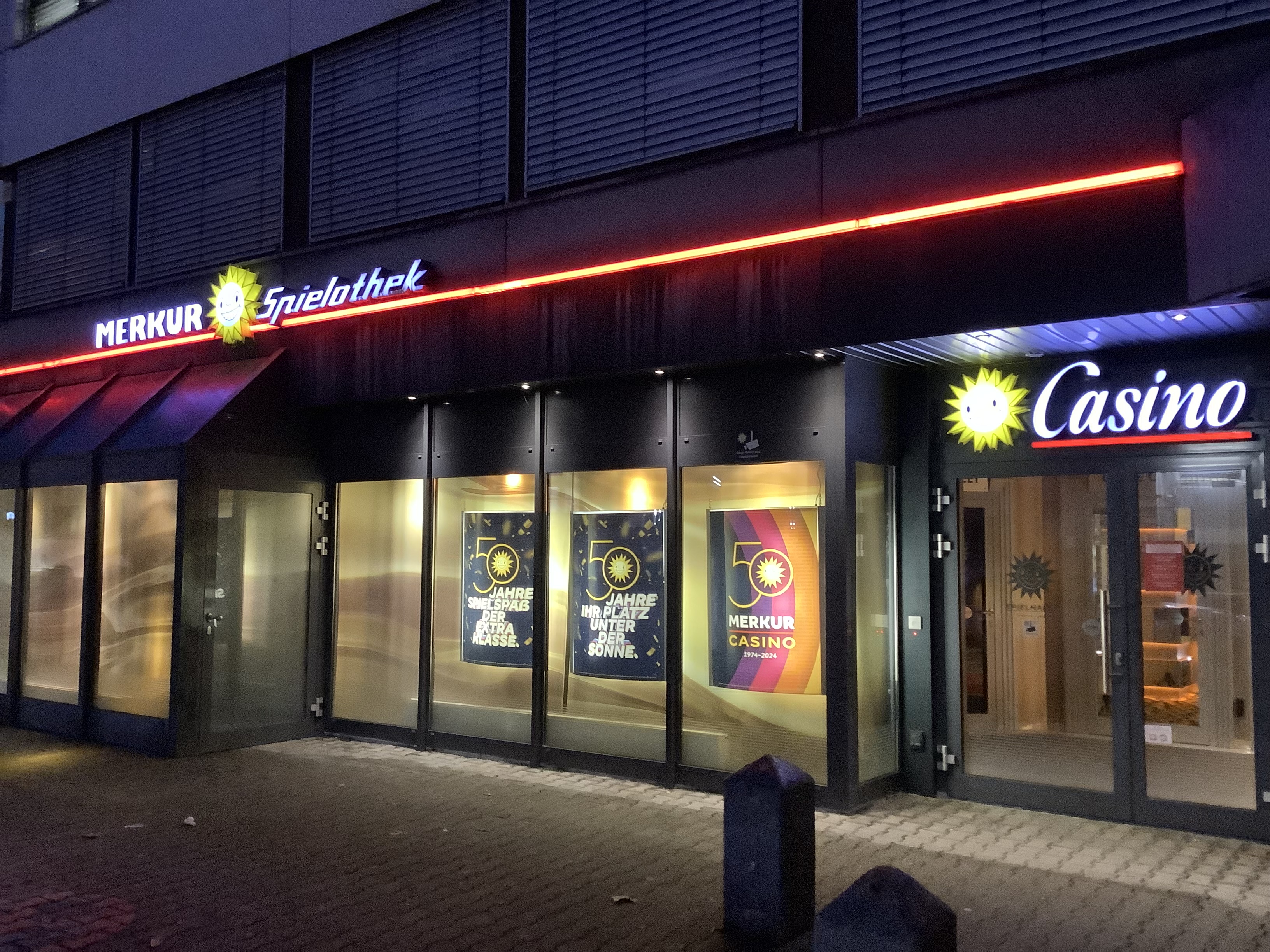 Bild 6 MERKUR SPIELHALLE Heilbronn in Heilbronn