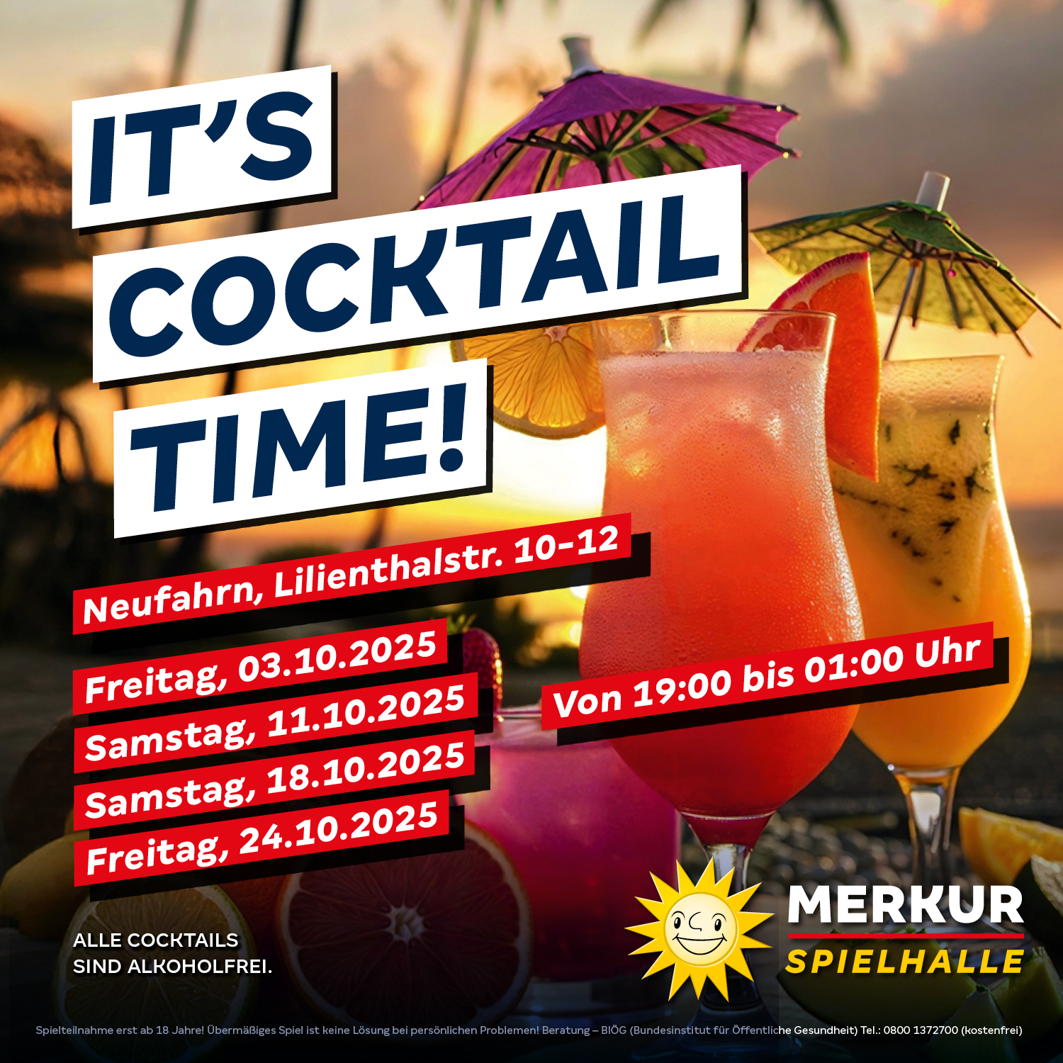 Bild 2 MERKUR SPIELHALLE Neufahrn in Neufahrn bei Freising