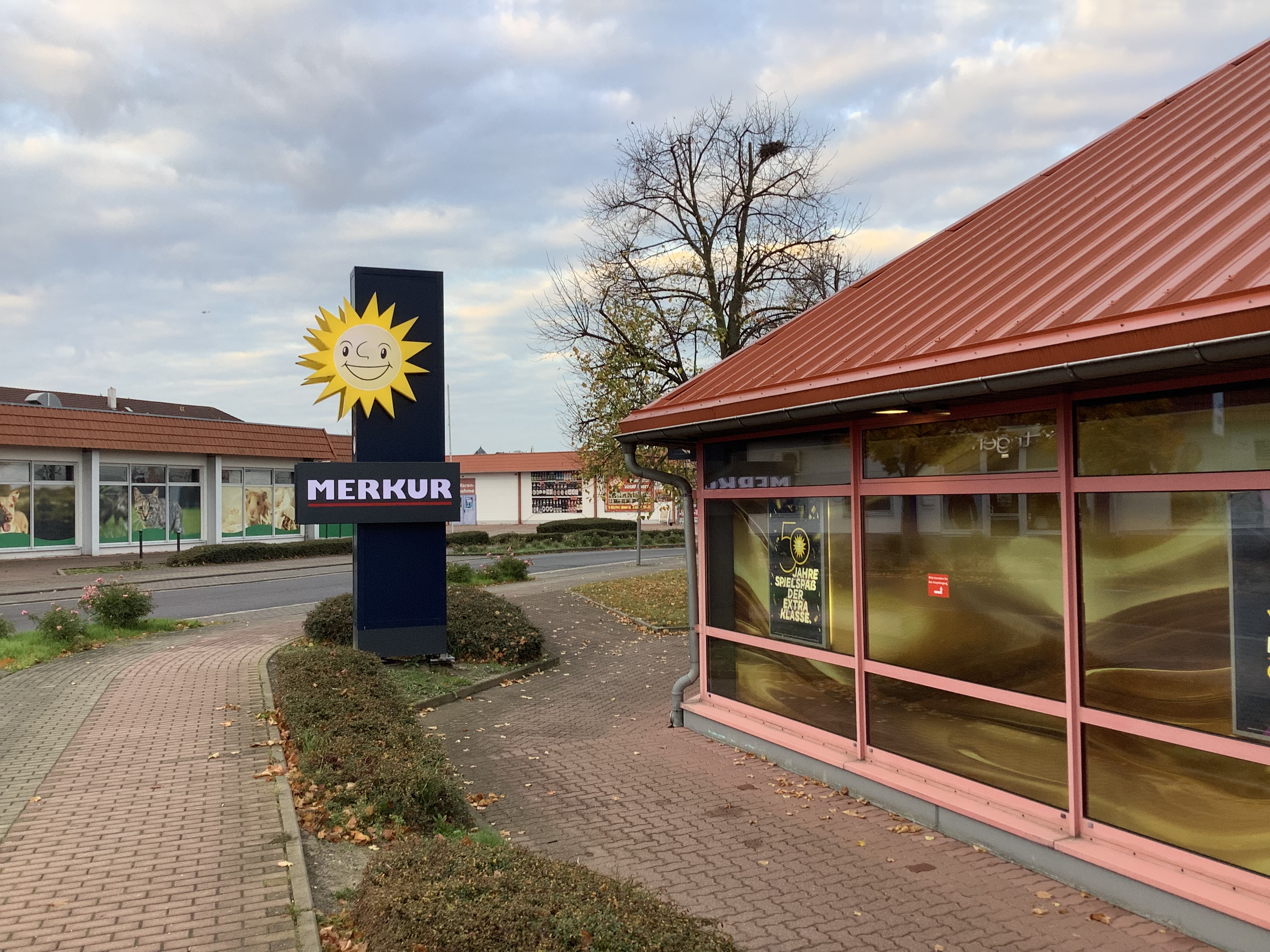 MERKUR SPIELHALLE Leipzig, Großer Marktweg 5 in Leipzig