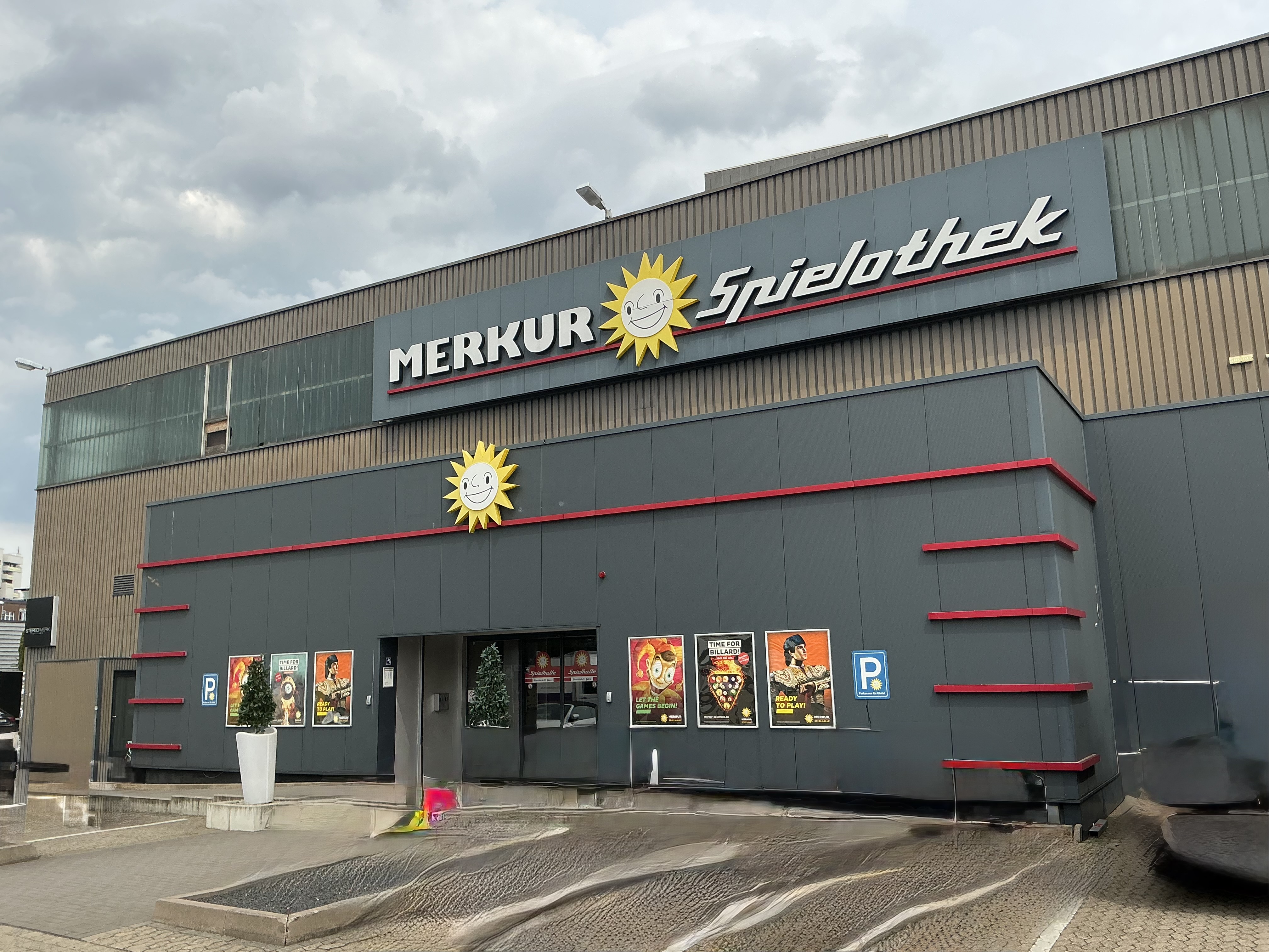 MERKUR SPIELHALLE Braunschweig, Heinrich-Büssing-Ring 31 in Braunschweig