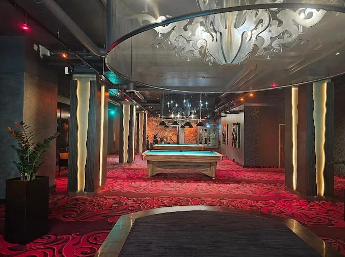 MERKUR SPIELHALLE Hannover, Goseriede 6 in Hannover