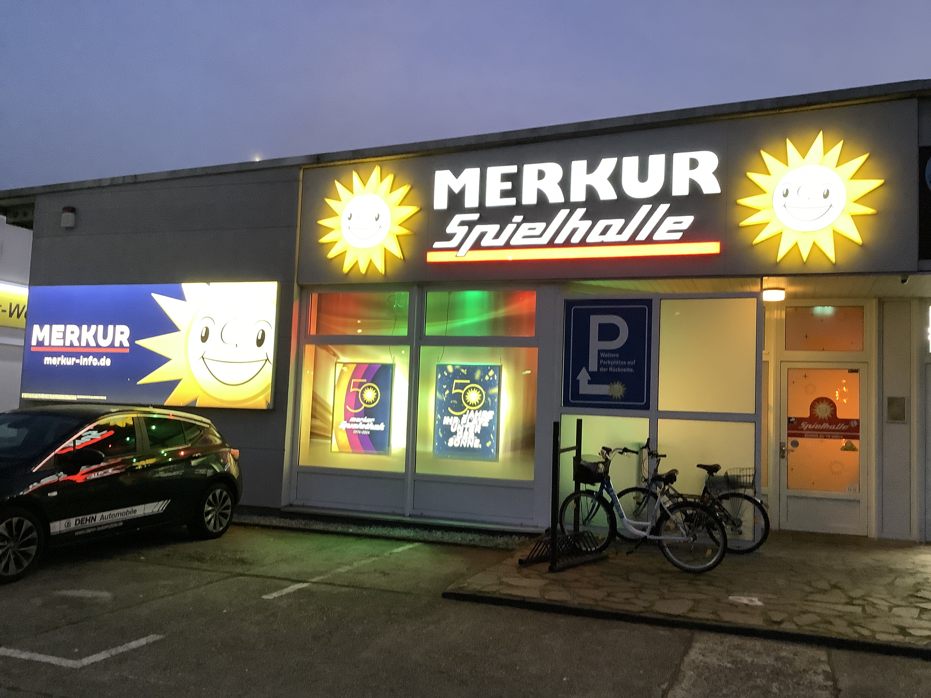 Bild 8 MERKUR SPIELHALLE Brandenburg a. d. Havel in Brandenburg an der Havel