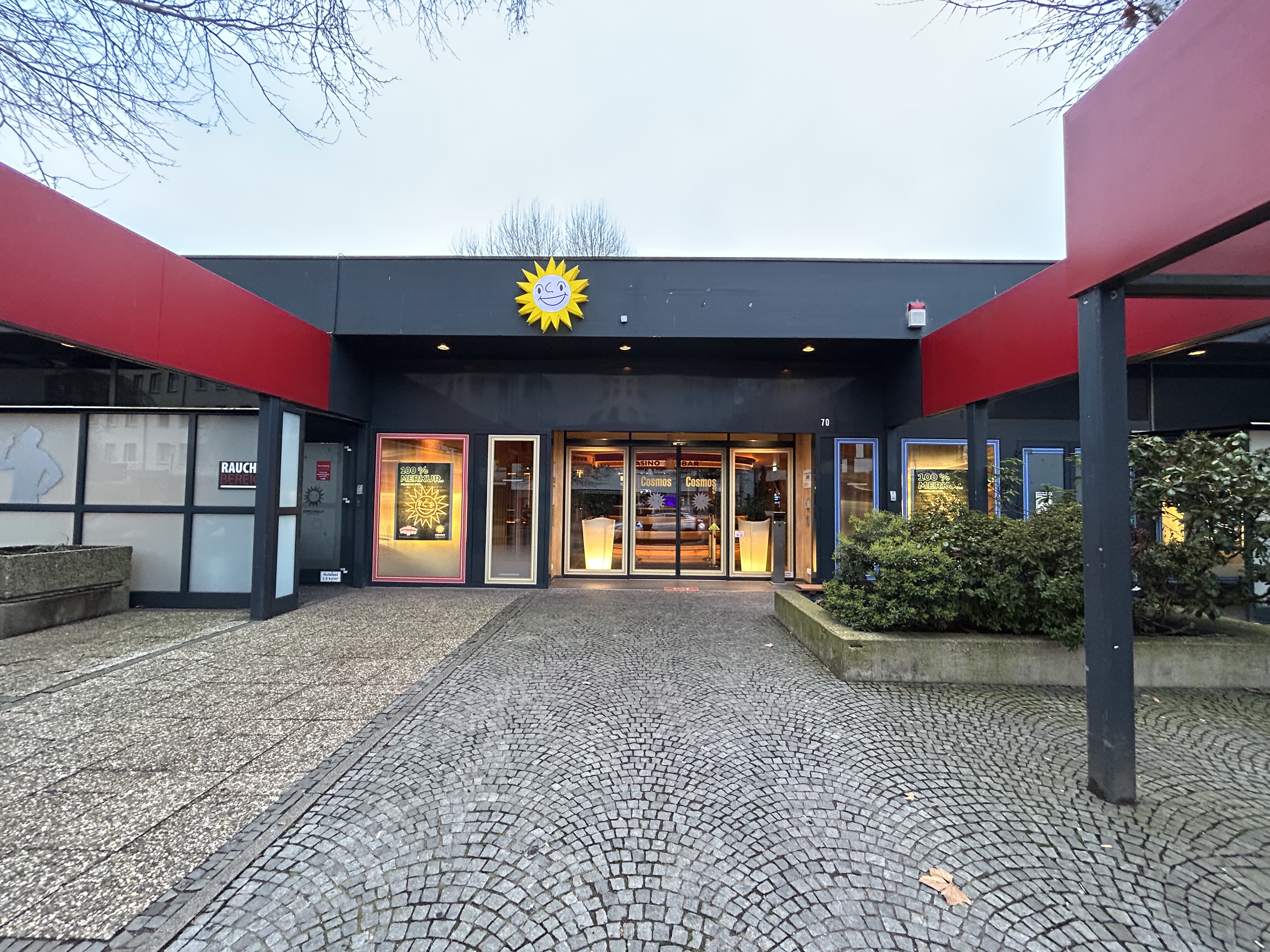 Bild 8 MERKUR SPIELHALLE Rheydt in Rheydt
