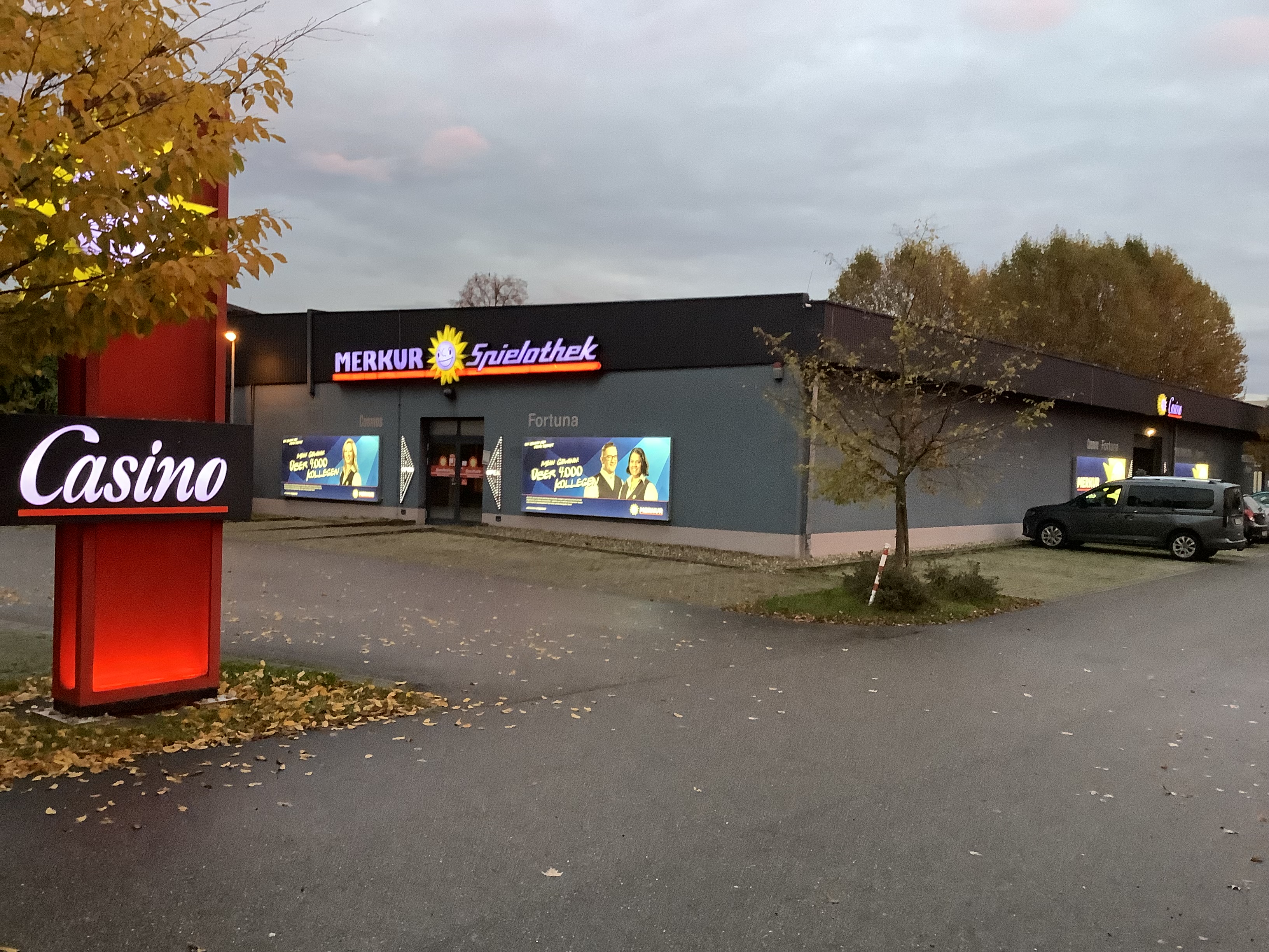 Bild 4 MERKUR SPIELHALLE Offenburg in Offenburg
