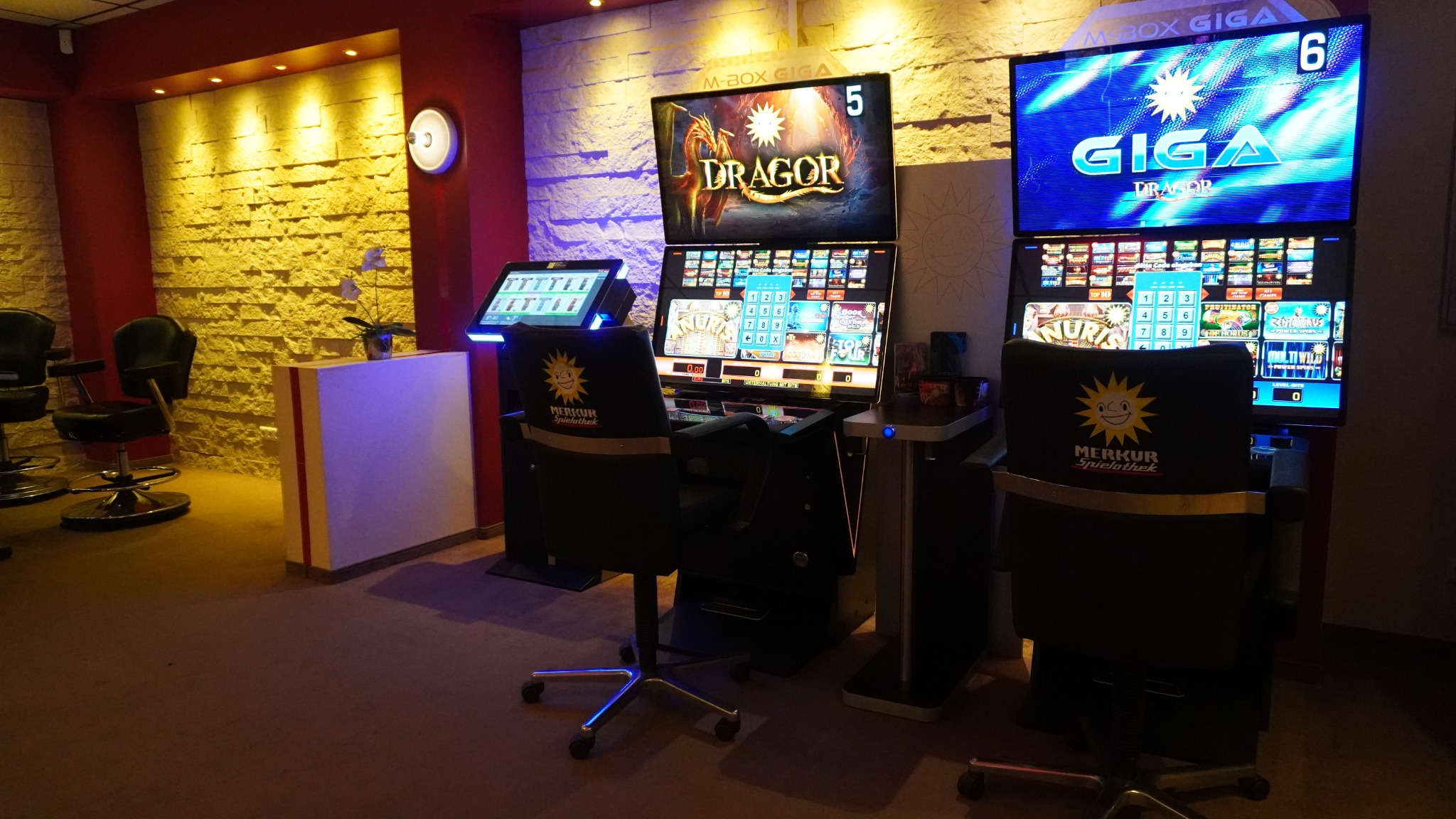 MERKUR SPIELHALLE Ingolstadt, Manchinger Straße 129A in Ingolstadt