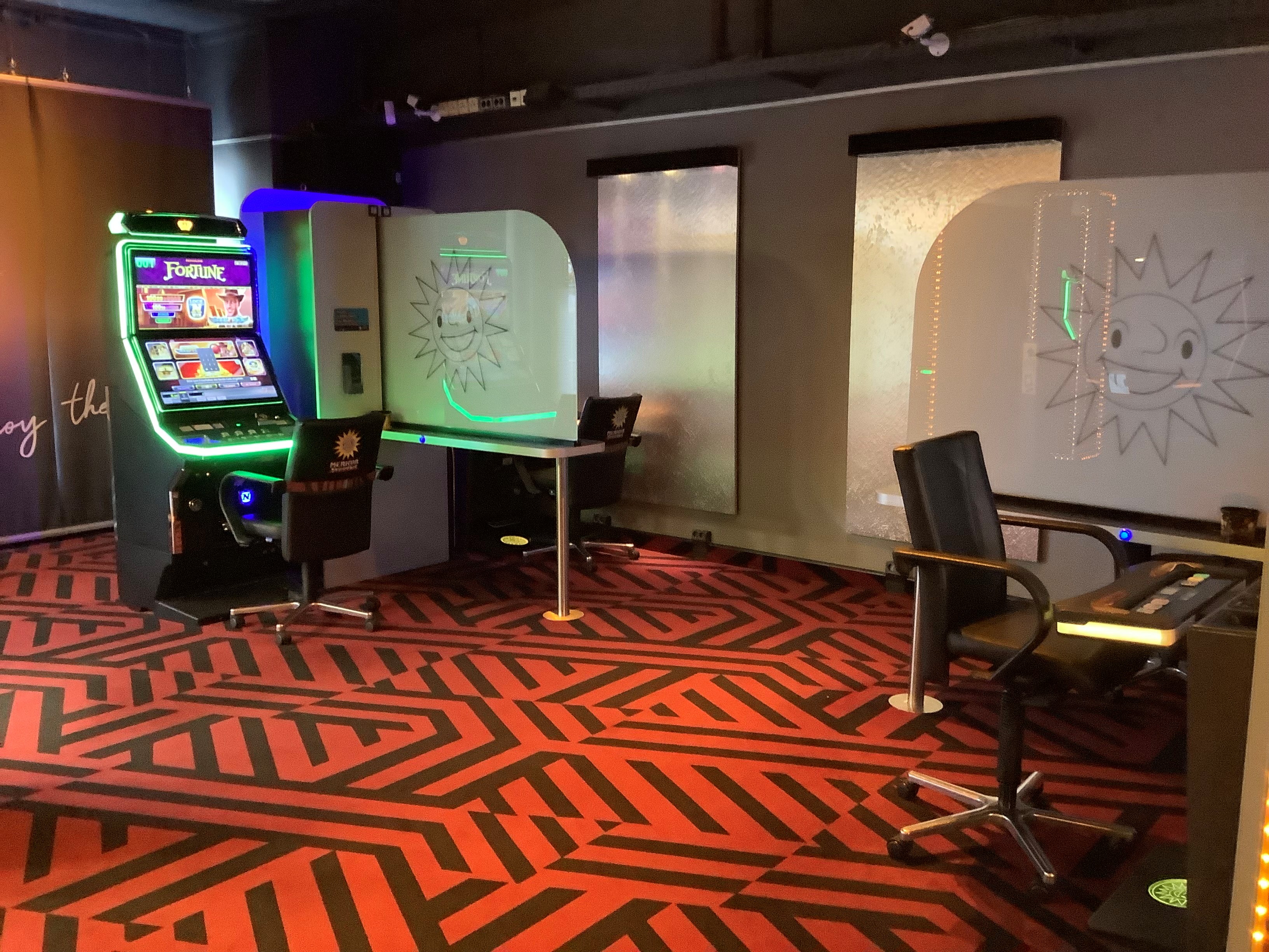 MERKUR SPIELHALLE Duisburg, Moerser Straße 57 in Duisburg