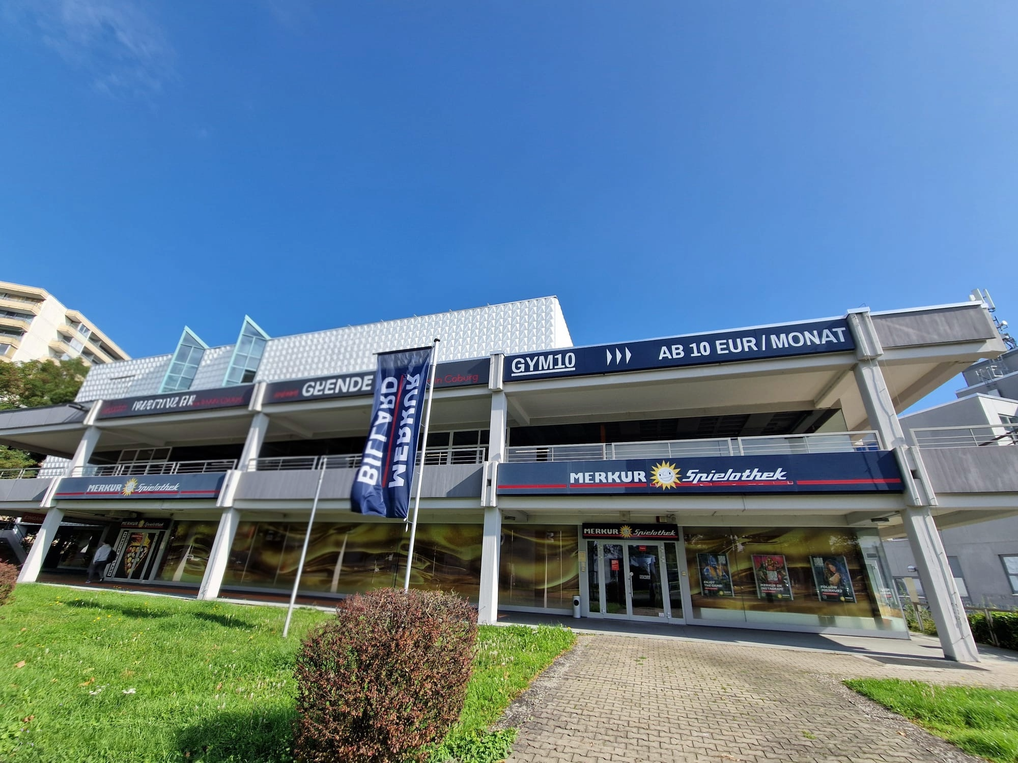 Bild 7 MERKUR SPIELHALLE Coburg in Coburg