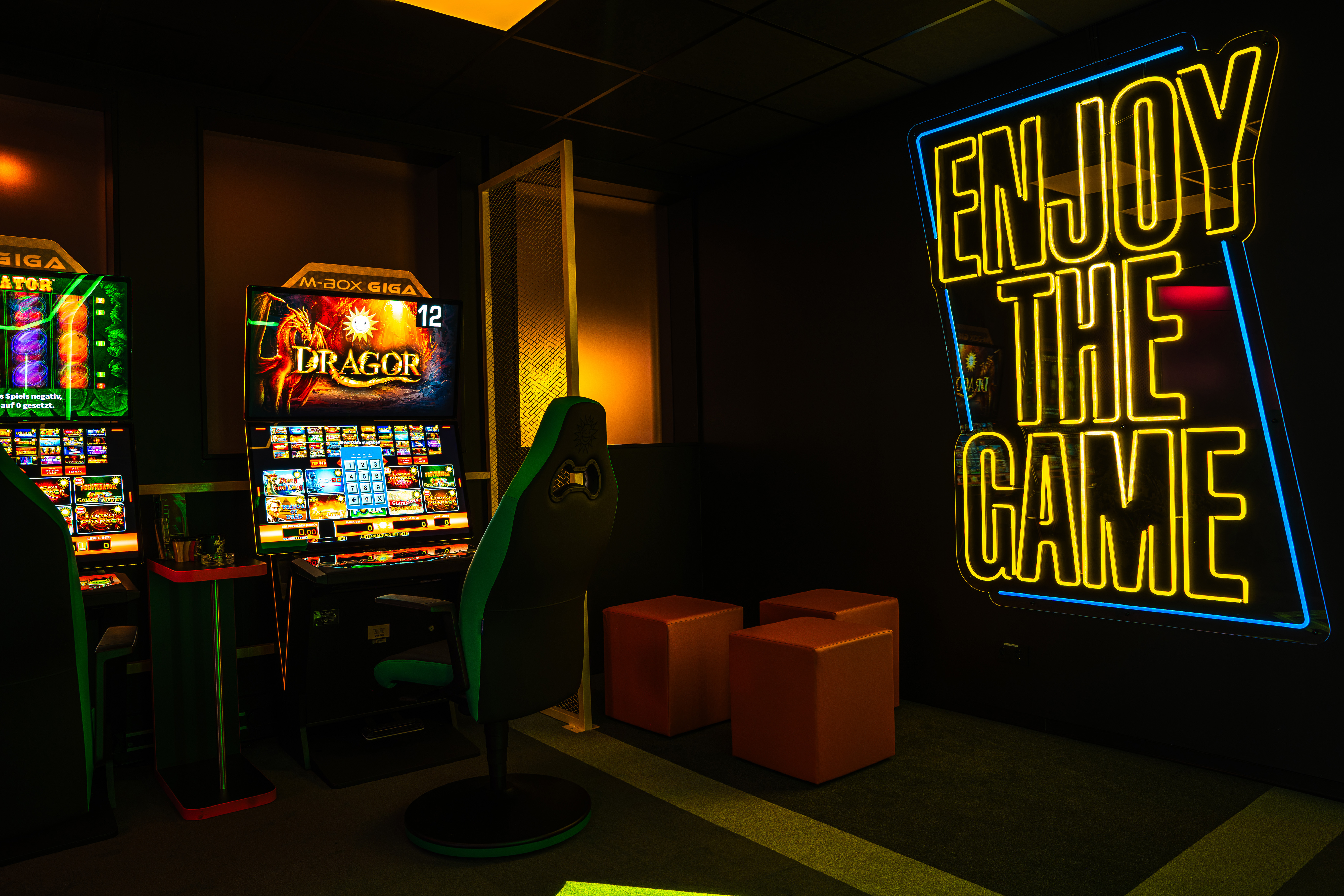 MERKUR SPIELHALLE Hanau, Krämerstraße 26-28 in Hanau