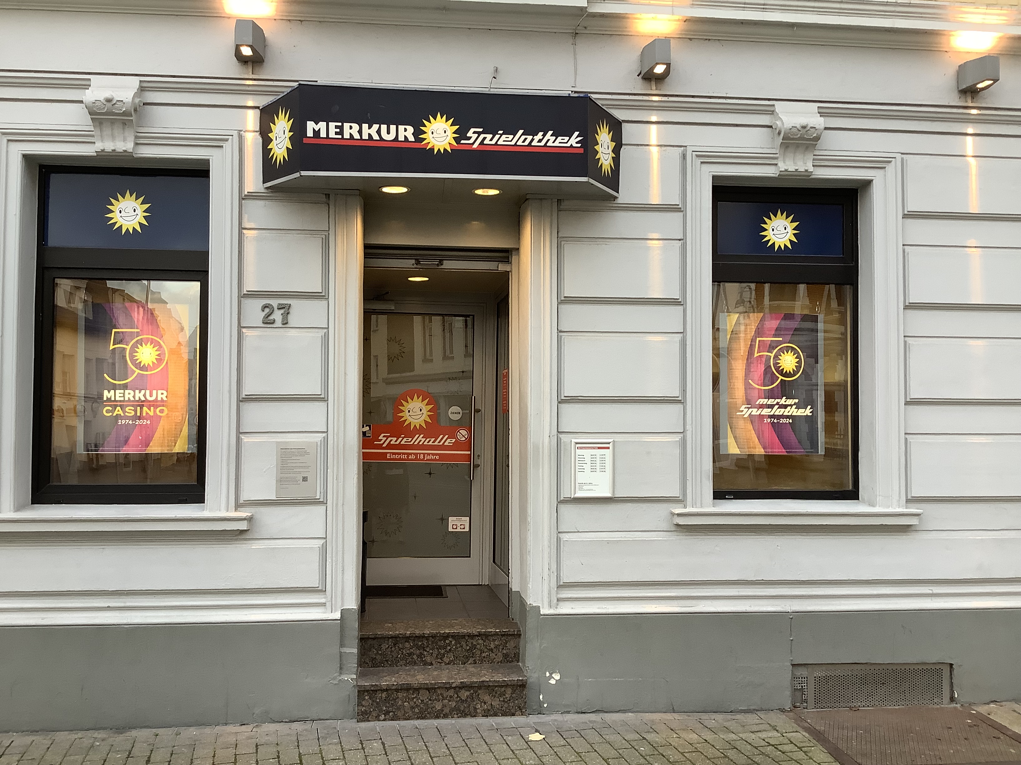 Bild 3 MERKUR SPIELHALLE Viersen in Viersen